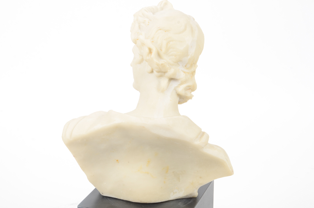 Resin Sculpture of Apollo