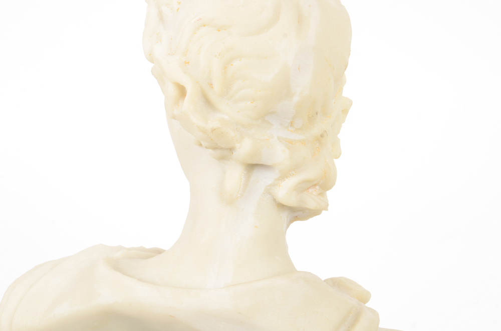 Resin Sculpture of Apollo