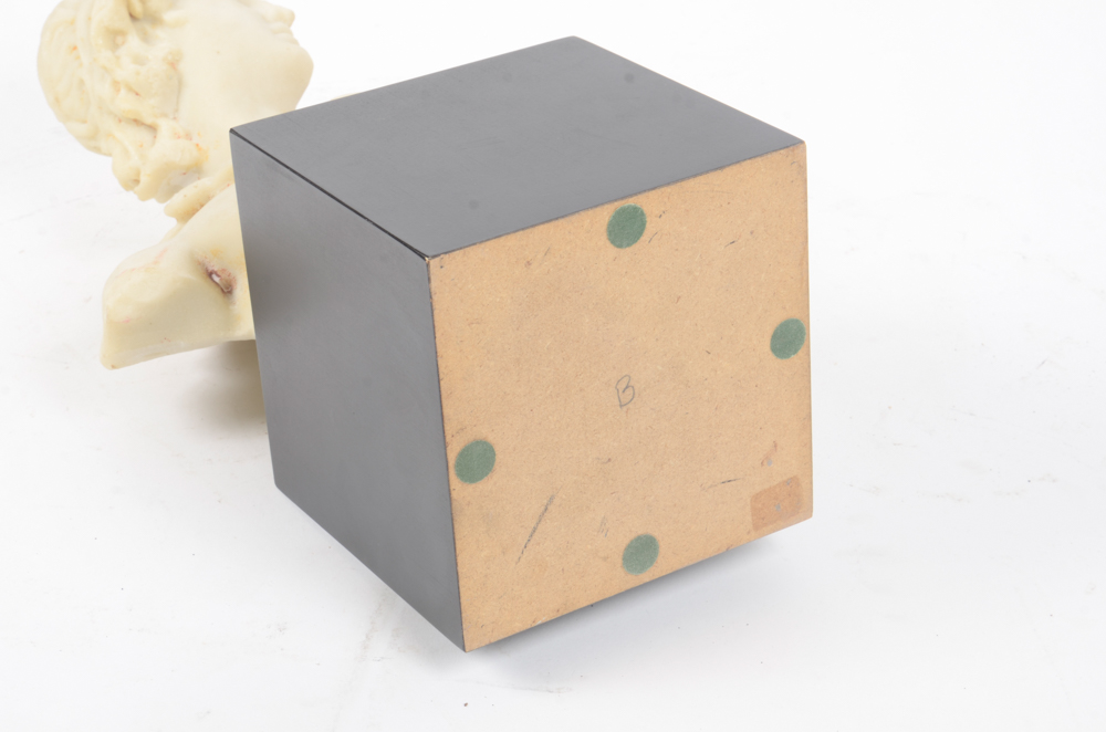 Resin Sculpture of Apollo