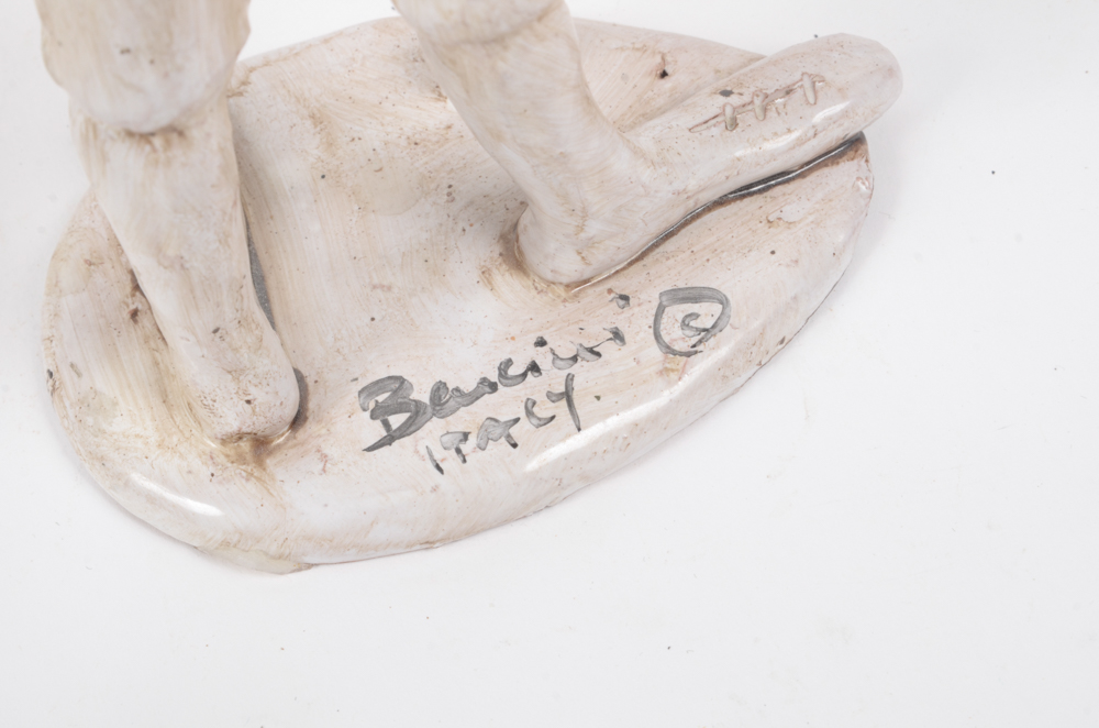 Collection of Golf Memorabilia including Dino Bencini and Ronald A. Lee
