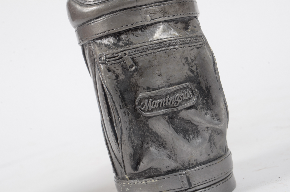 Collection of Golf Memorabilia including Dino Bencini and Ronald A. Lee