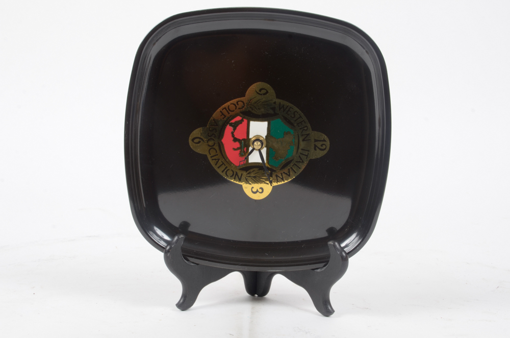 Collection of Golf Memorabilia including Dino Bencini and Ronald A. Lee