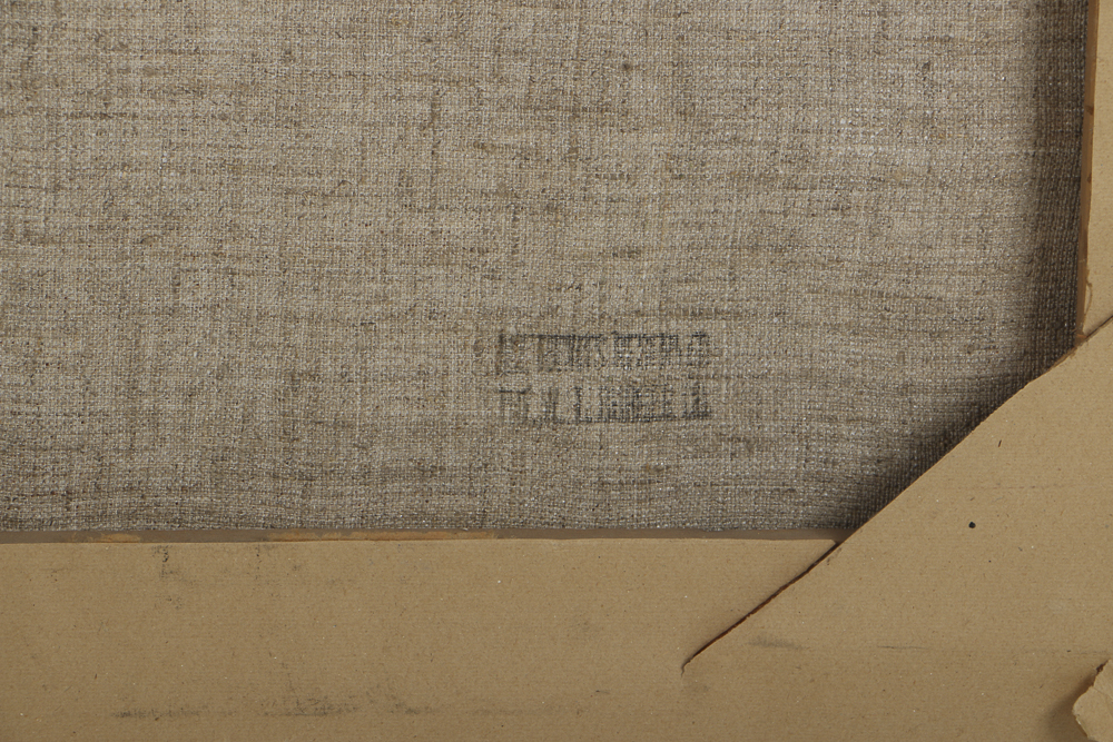 Artem Puchkov Oil Painting on Canvas "Dacha"