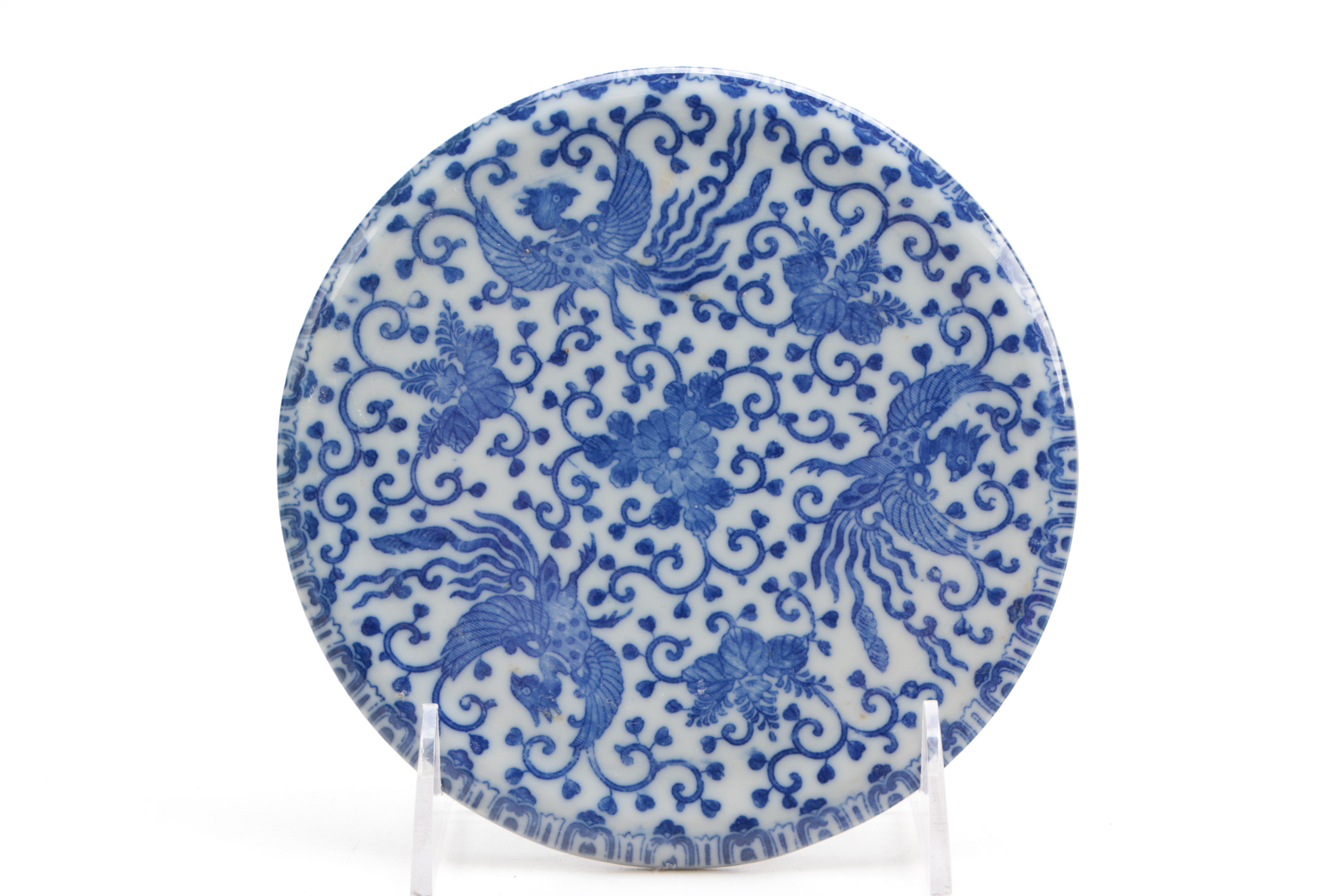 Assorted Ceramic Decor Including Haviland and Belleek