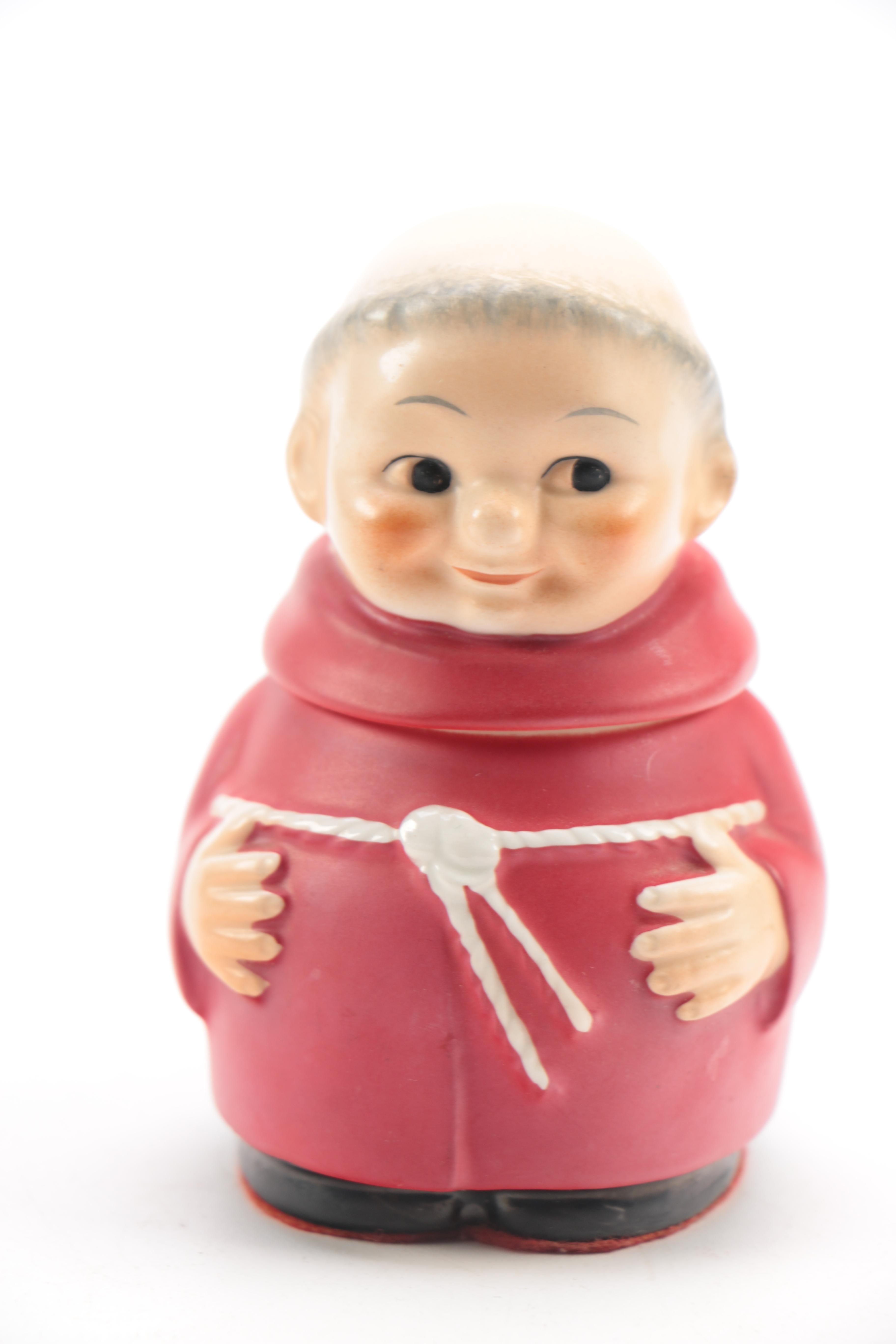 Assorted Ceramic Decor Including Haviland and Belleek