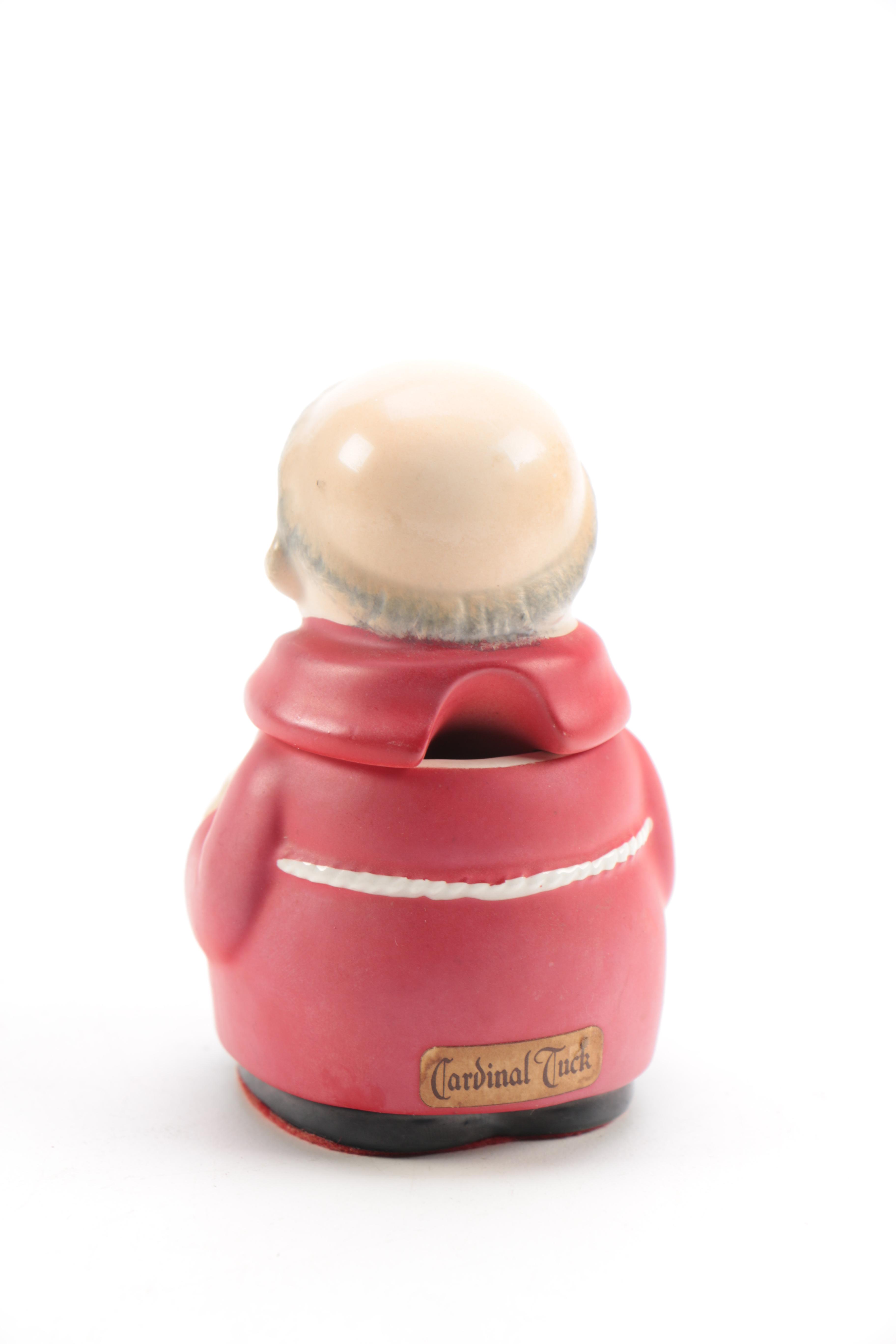 Assorted Ceramic Decor Including Haviland and Belleek