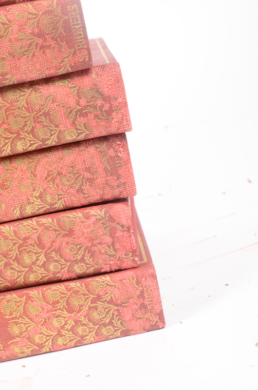 Early 20th Century Twenty-Seven Volumes of Writings by Robert Louis Stevenson