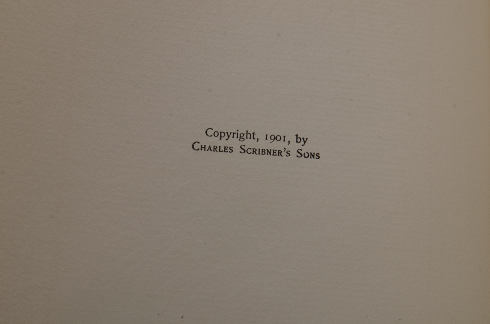 Early 20th Century Twenty-Seven Volumes of Writings by Robert Louis Stevenson