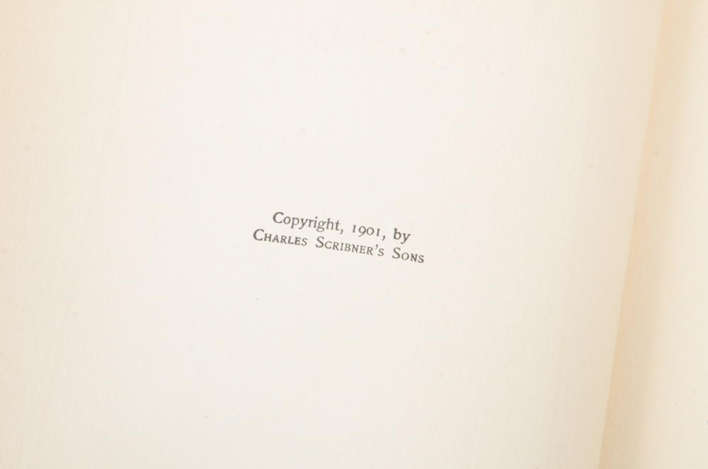 Early 20th Century Twenty-Seven Volumes of Writings by Robert Louis Stevenson