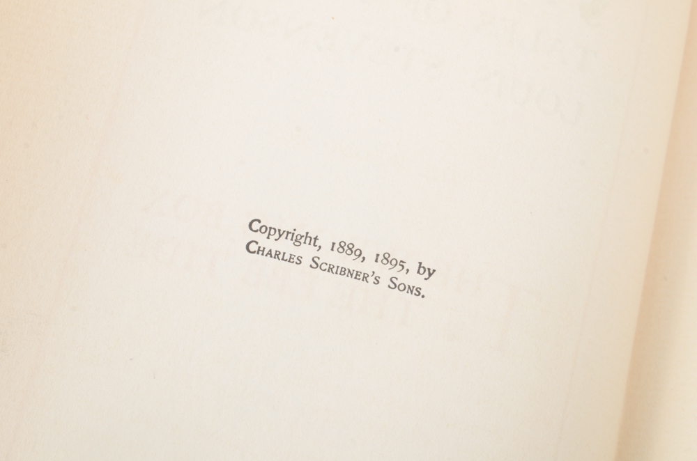 Early 20th Century Twenty-Seven Volumes of Writings by Robert Louis Stevenson