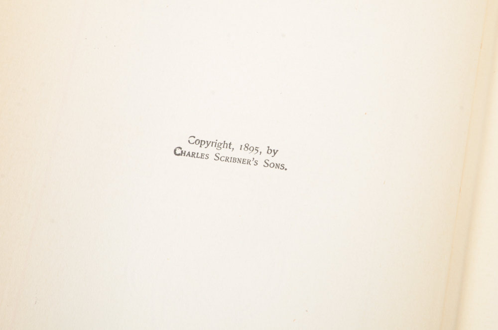 Early 20th Century Twenty-Seven Volumes of Writings by Robert Louis Stevenson