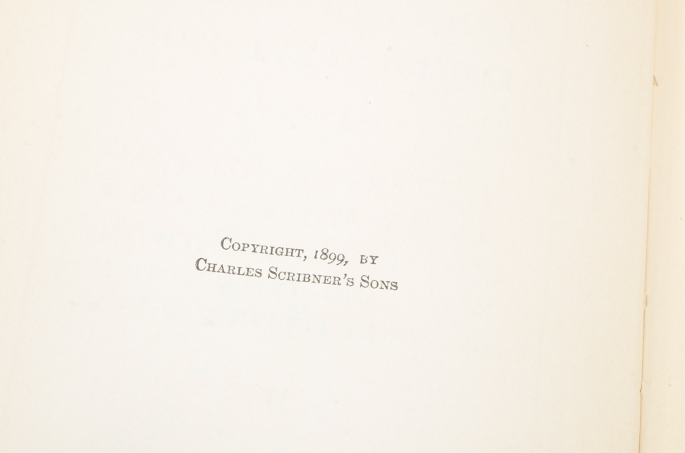 Early 20th Century Twenty-Seven Volumes of Writings by Robert Louis Stevenson