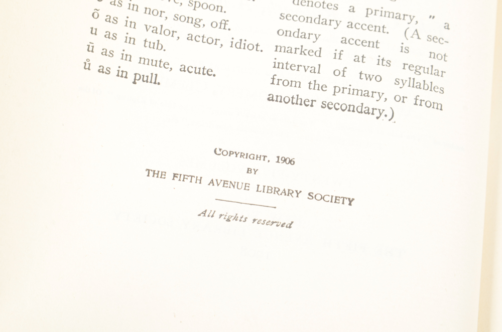 Twenty-Three Volumes of "The Ridpath Library of Universal Literature"
