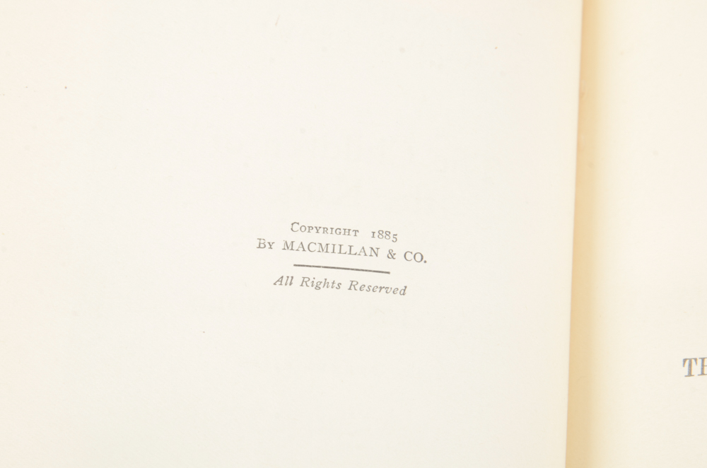 The Novels of F. Marion Crawford 22 Volumes