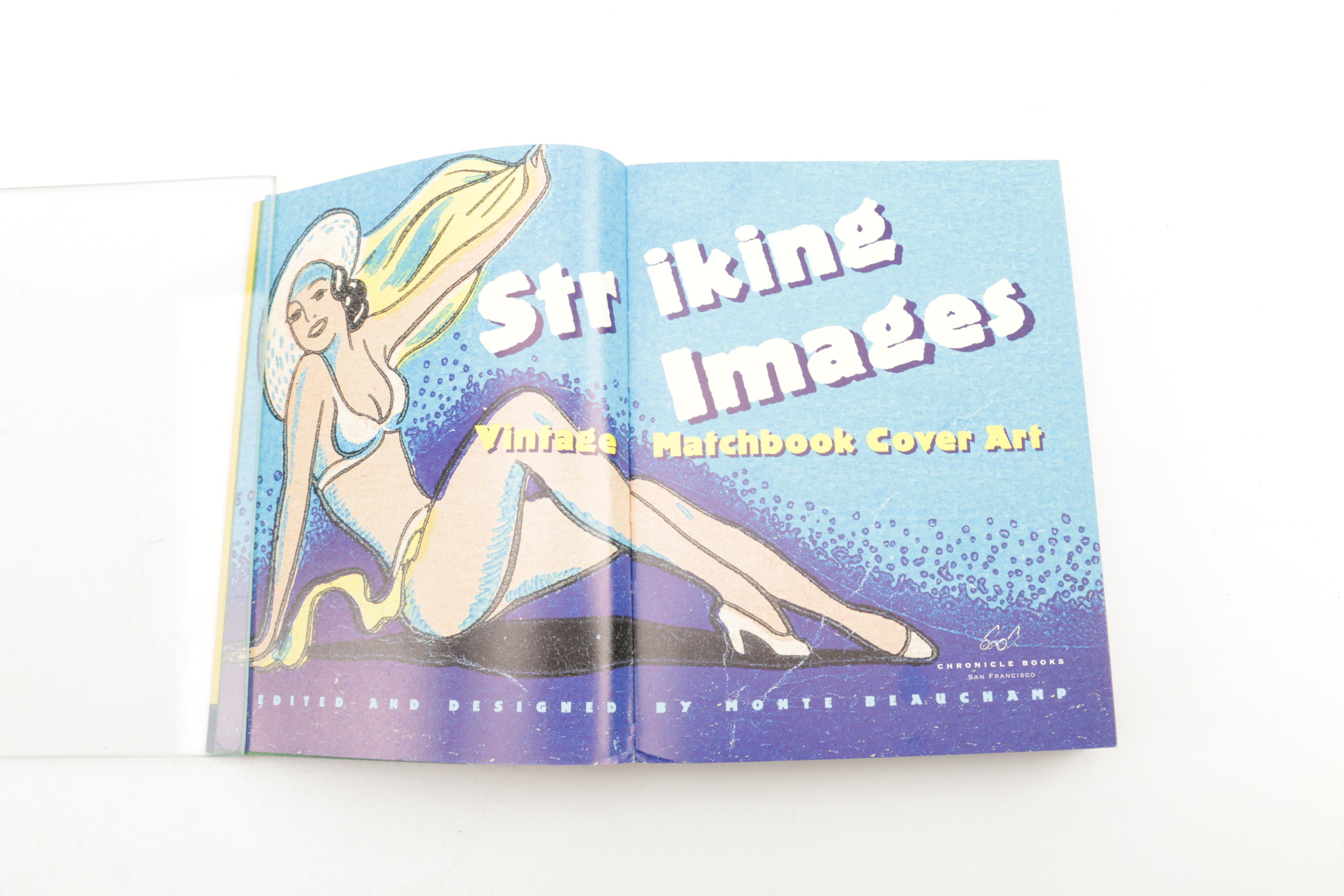 Books Including Autobiographies and Left-Handedness