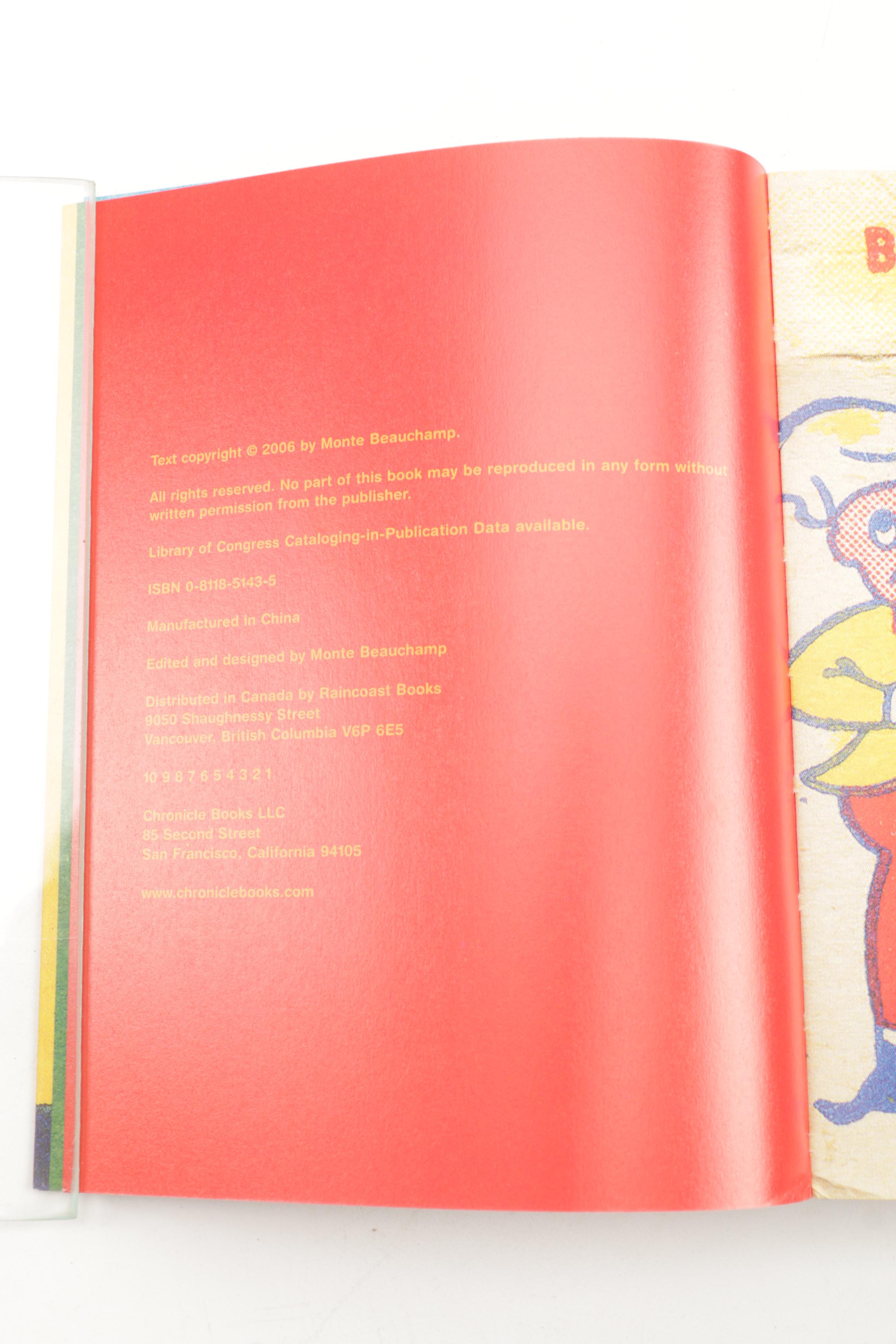 Books Including Autobiographies and Left-Handedness