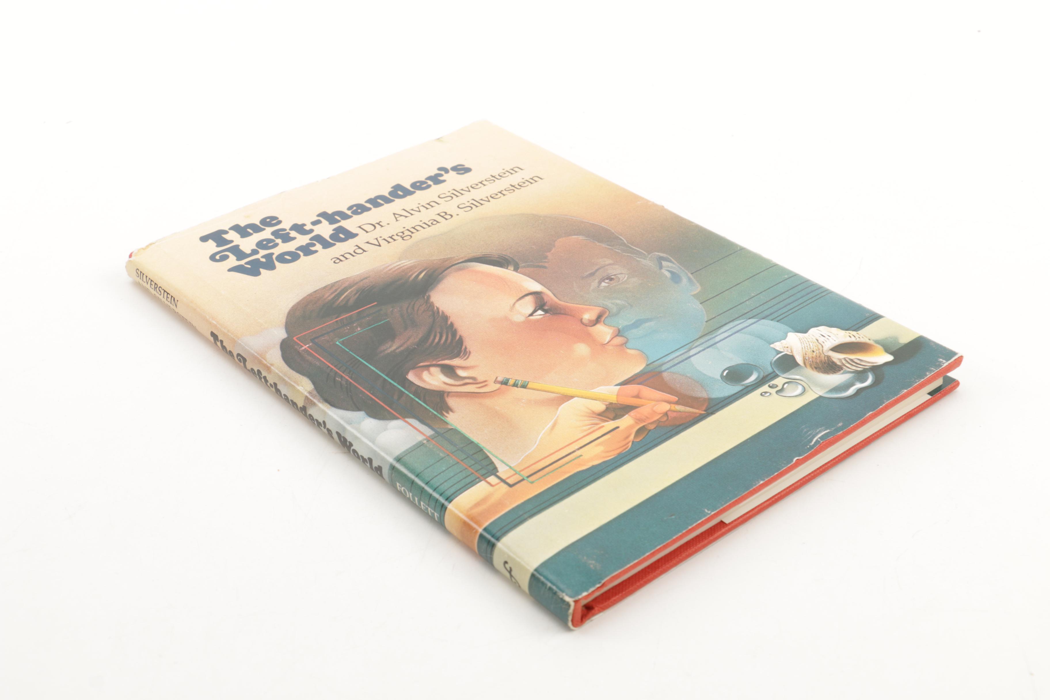 Books Including Autobiographies and Left-Handedness