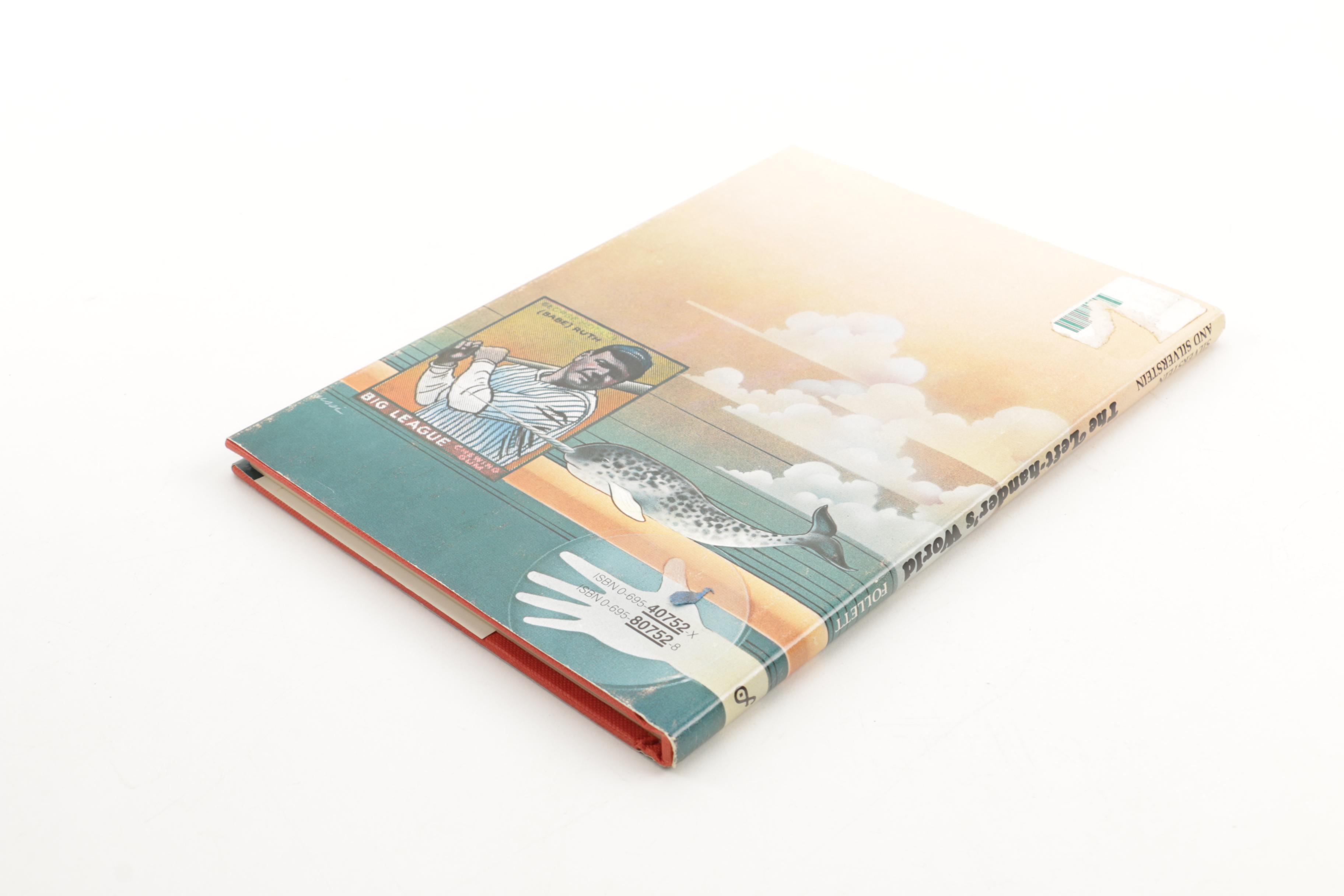 Books Including Autobiographies and Left-Handedness