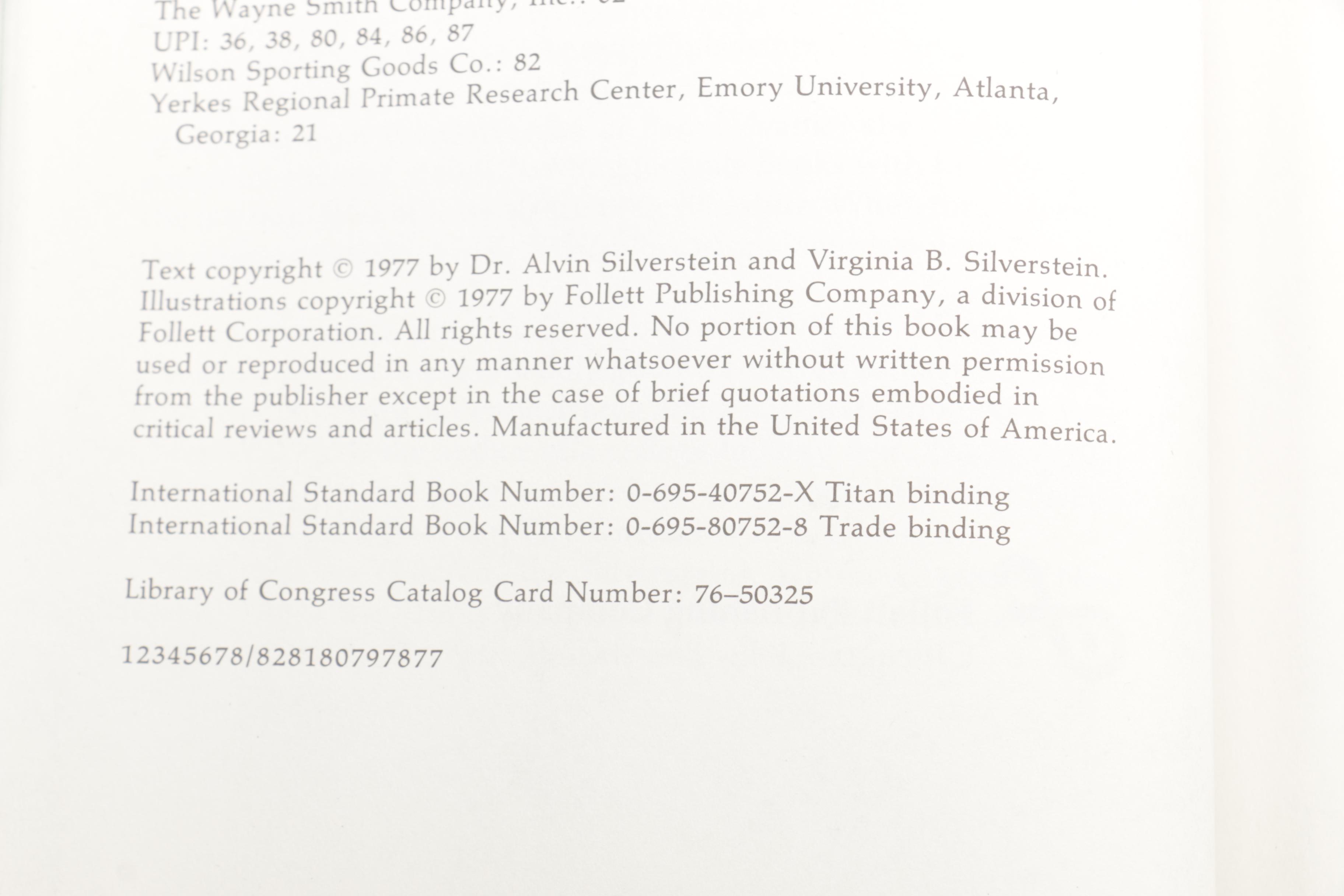 Books Including Autobiographies and Left-Handedness