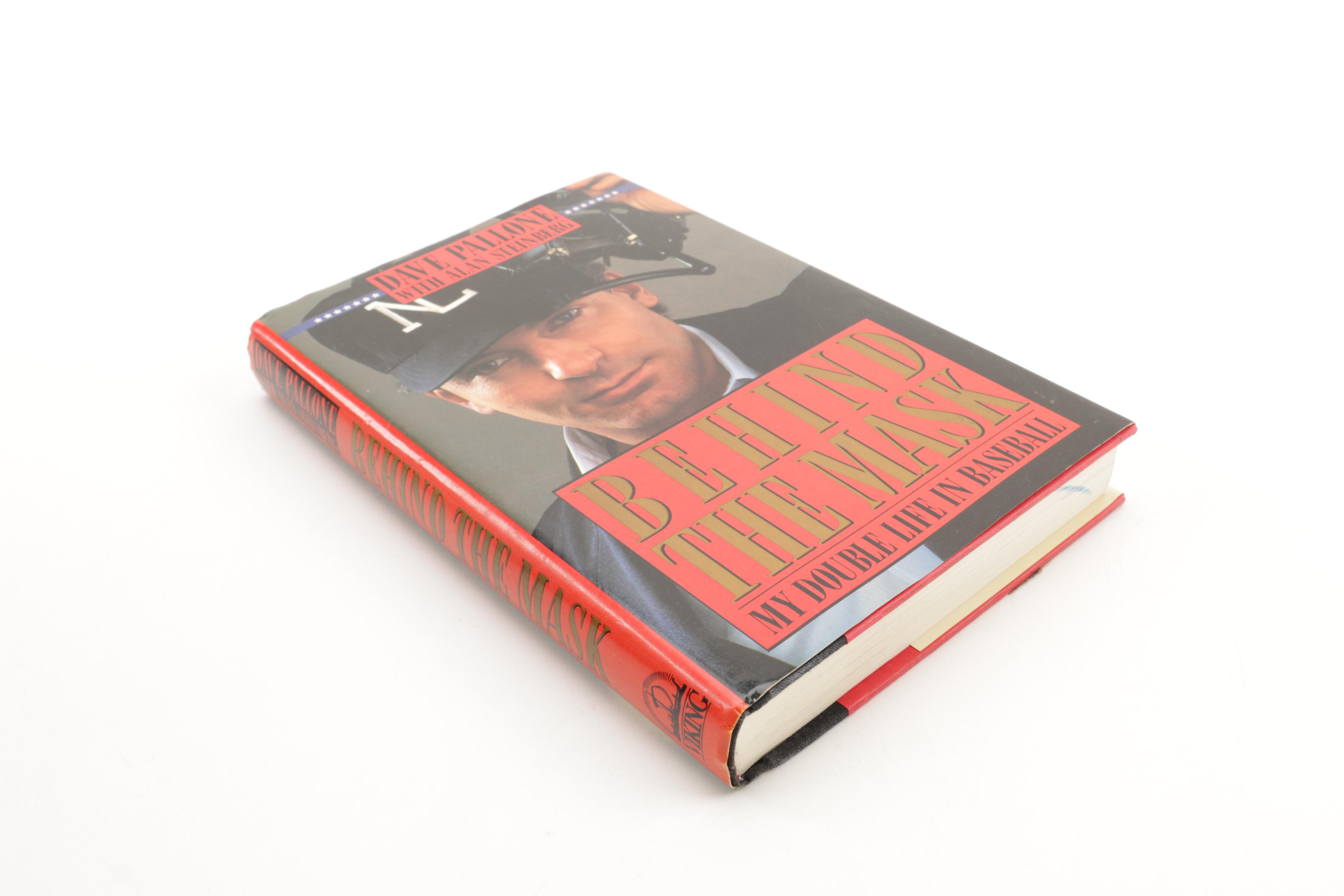 Books Including Autobiographies and Left-Handedness