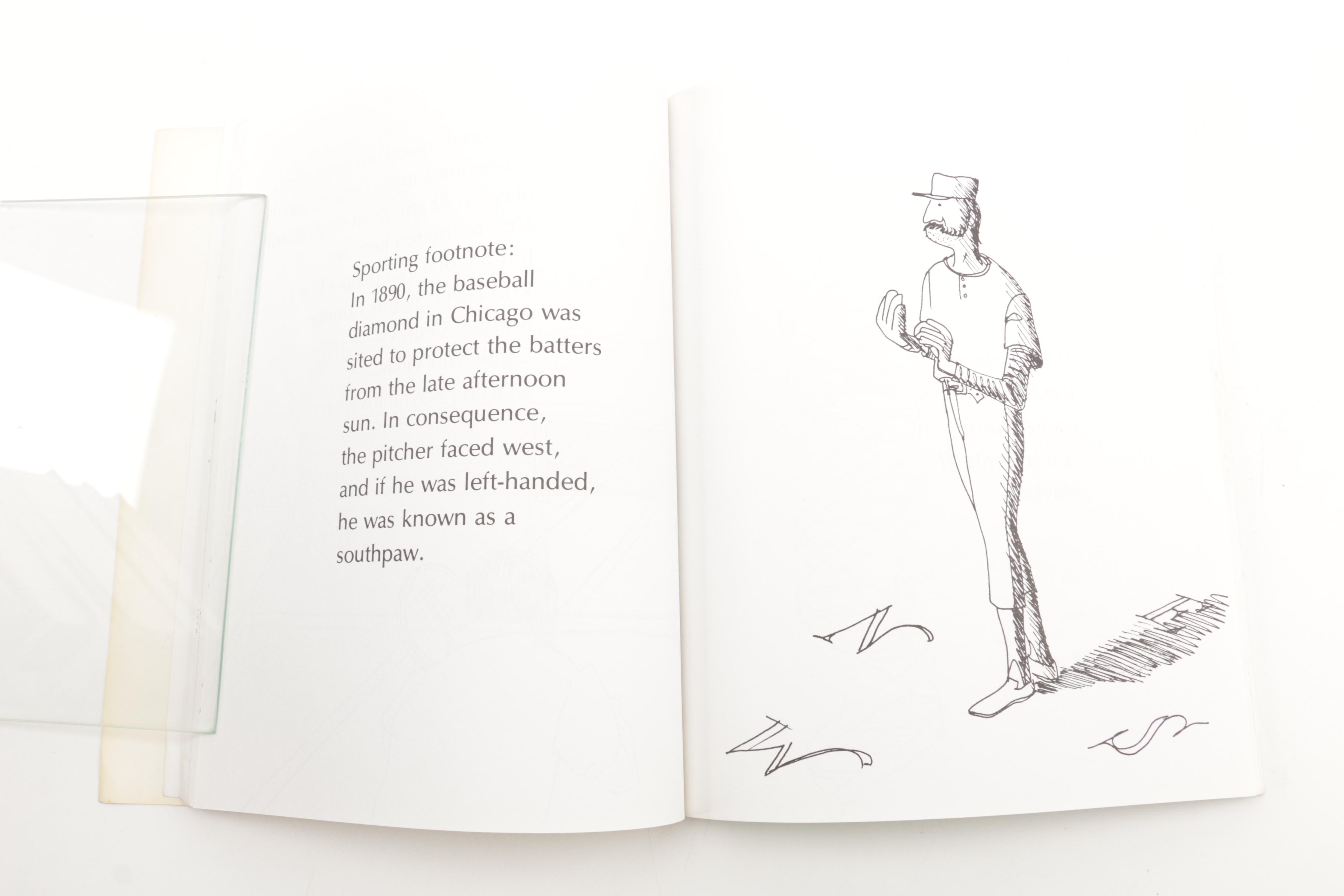 Books Including Autobiographies and Left-Handedness