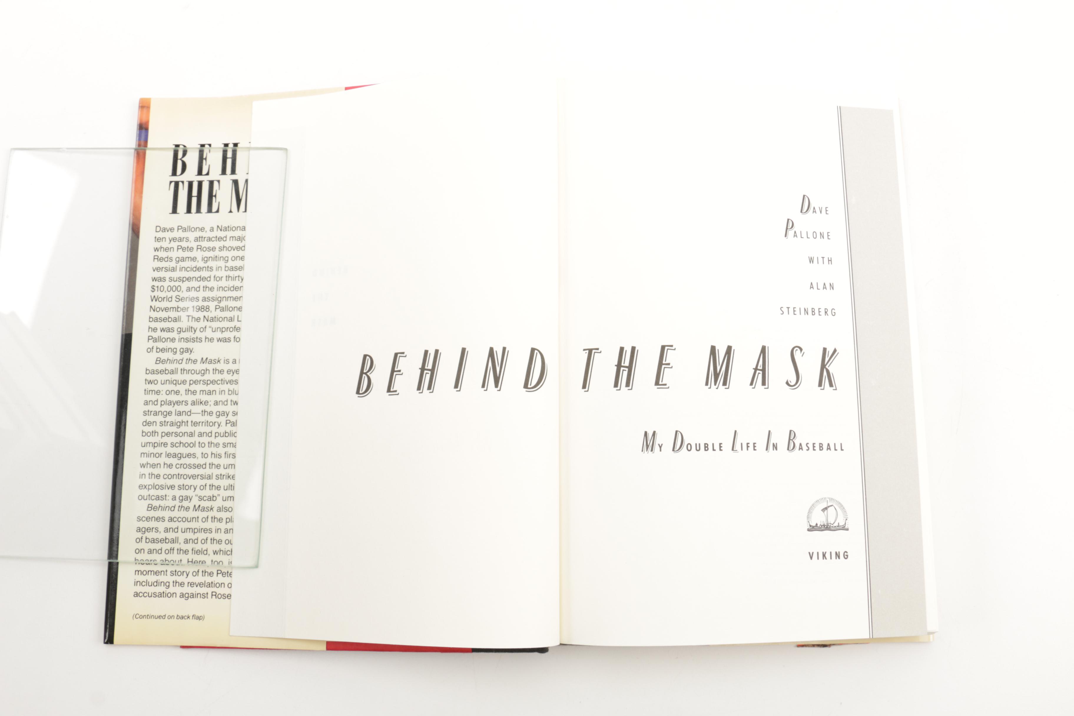 Books Including Autobiographies and Left-Handedness