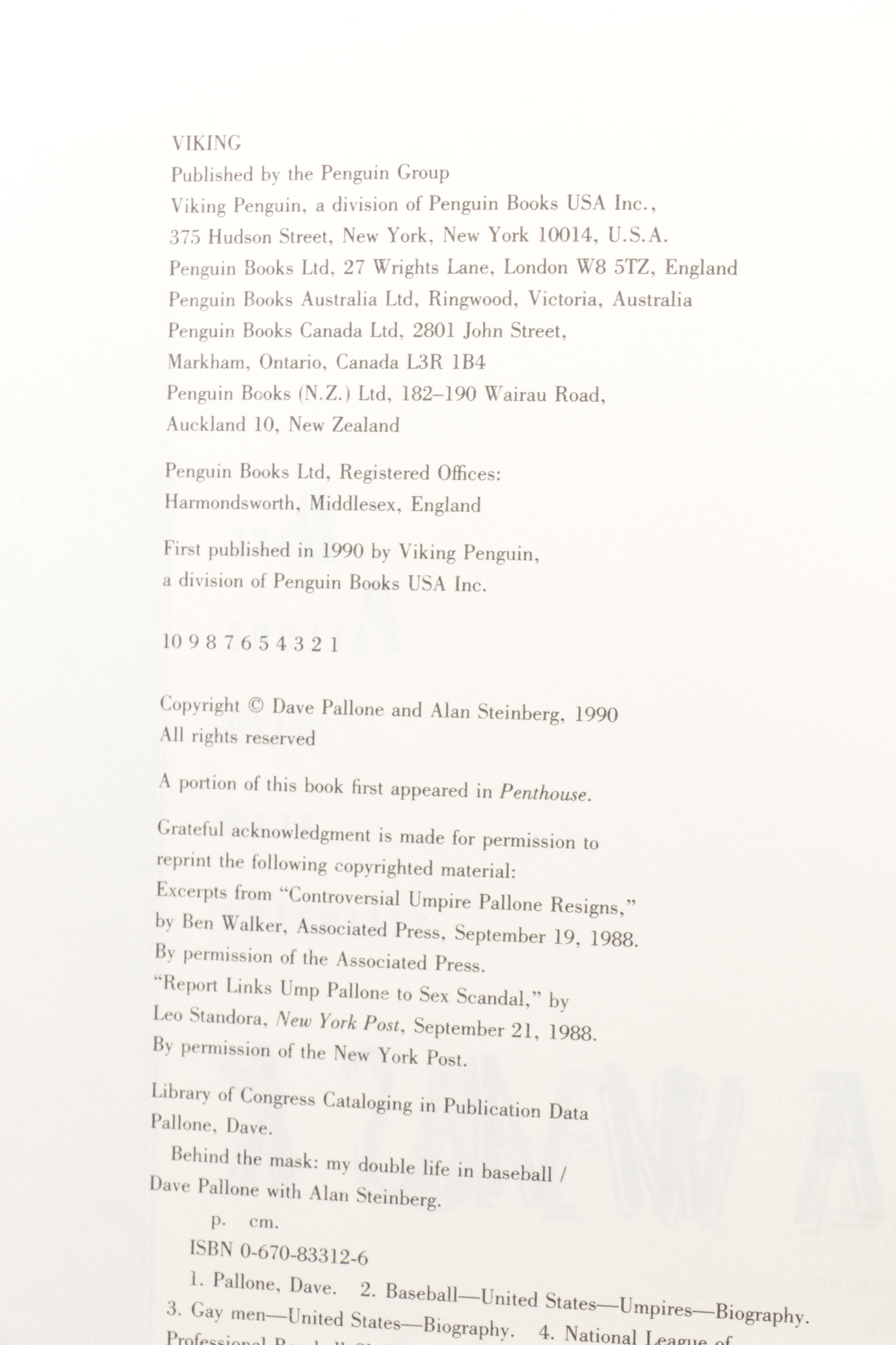 Books Including Autobiographies and Left-Handedness