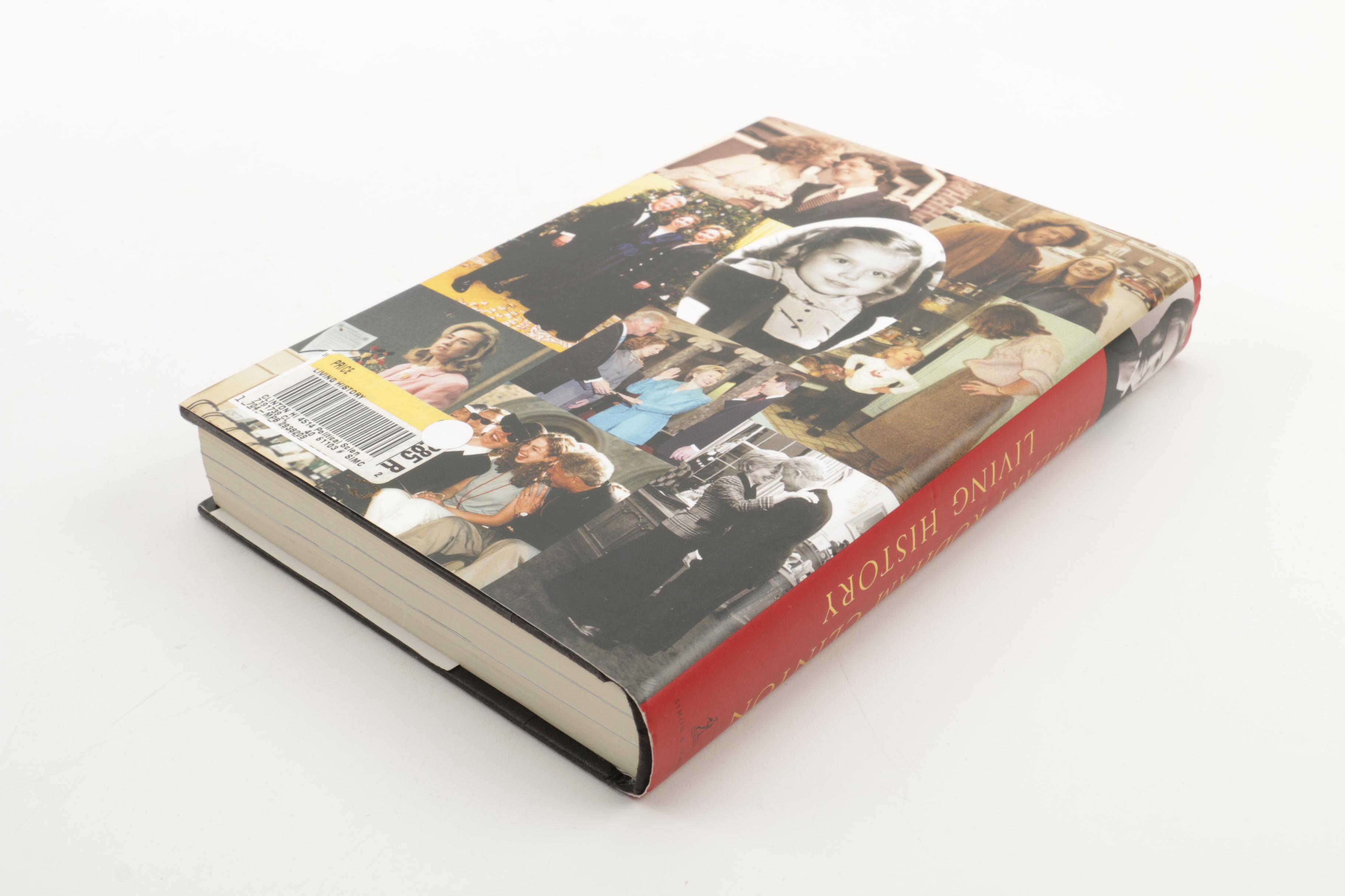 Books Including Autobiographies and Left-Handedness