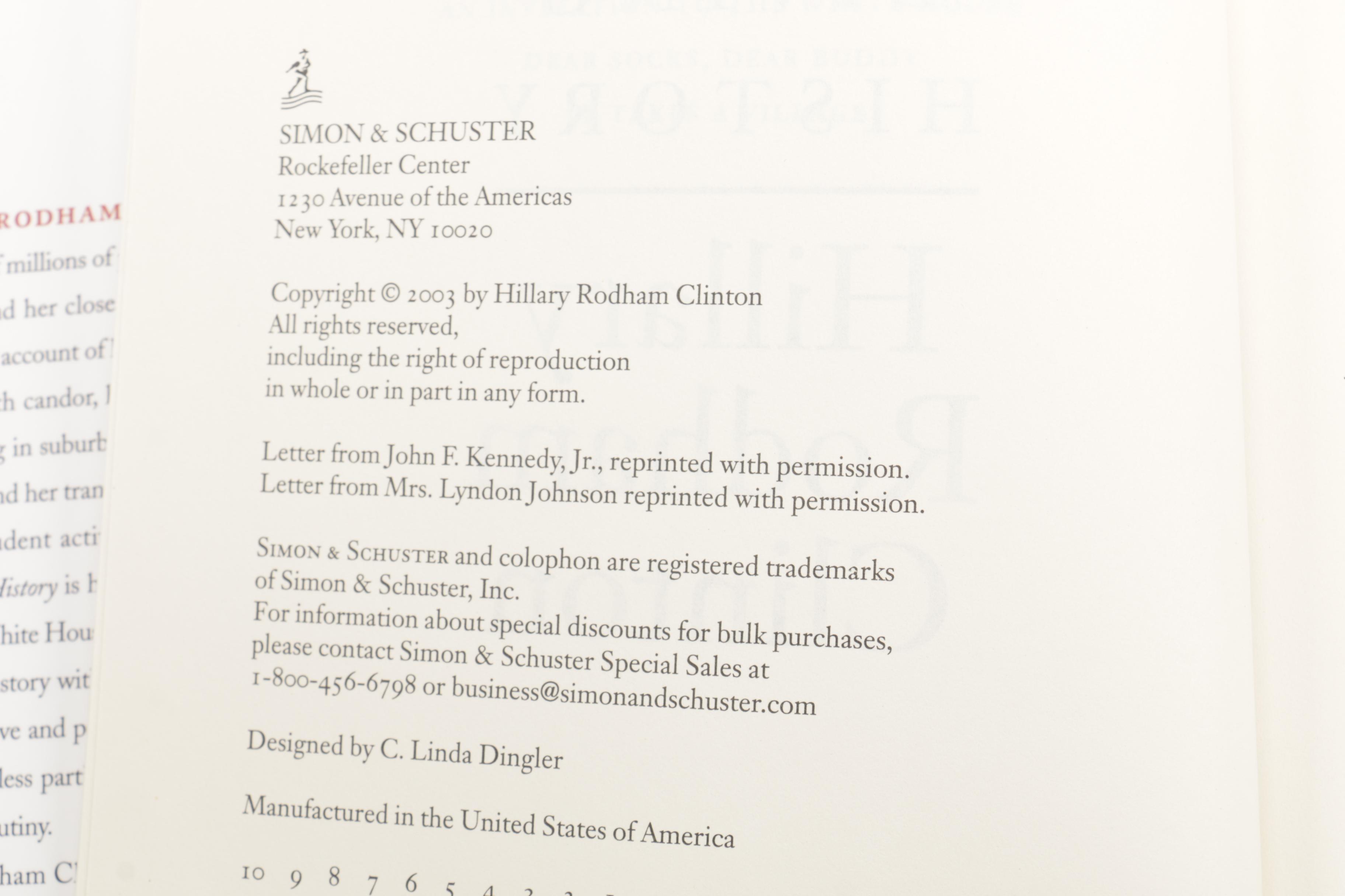 Books Including Autobiographies and Left-Handedness