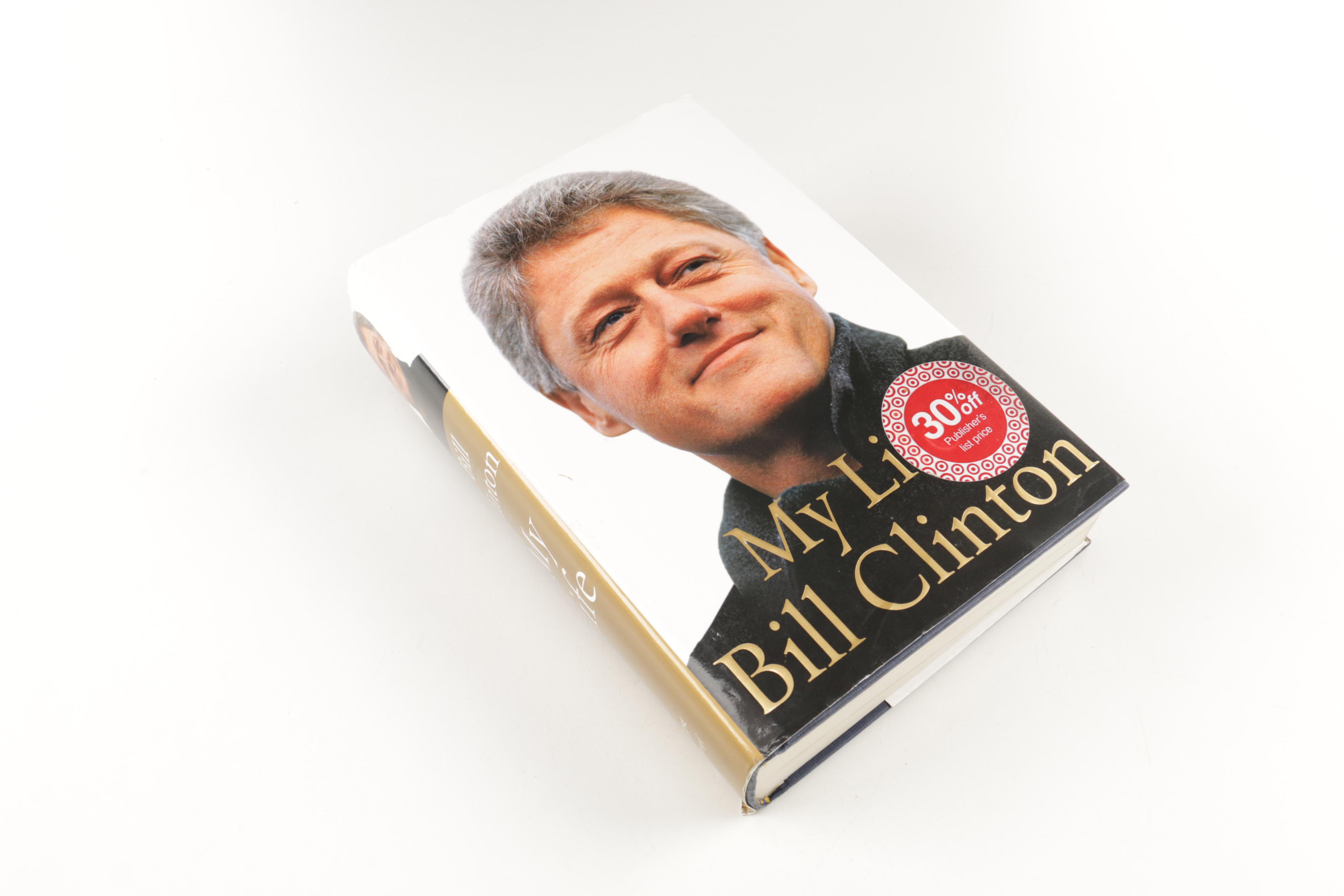 Books Including Autobiographies and Left-Handedness