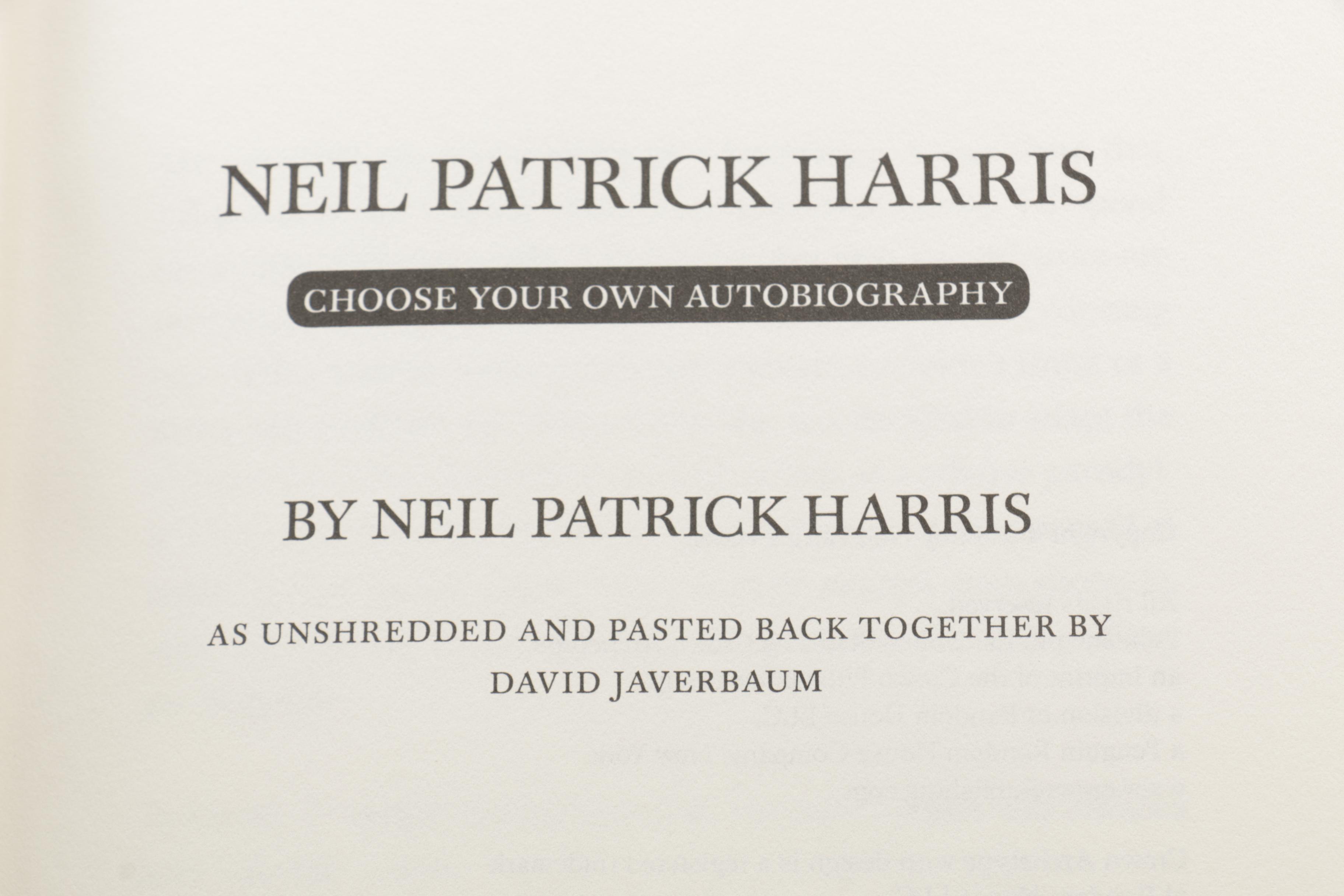 Books Including Autobiographies and Left-Handedness