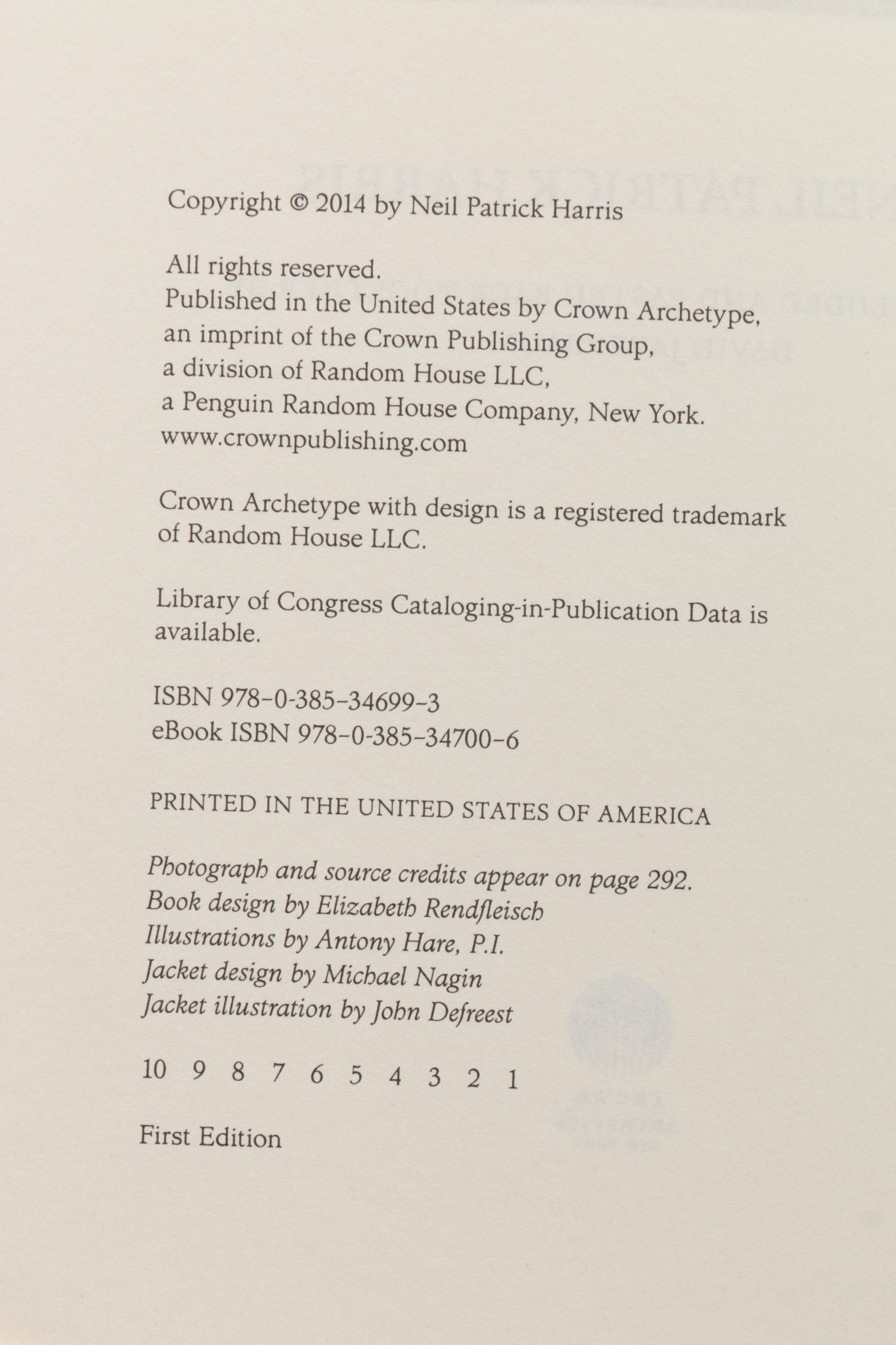 Books Including Autobiographies and Left-Handedness