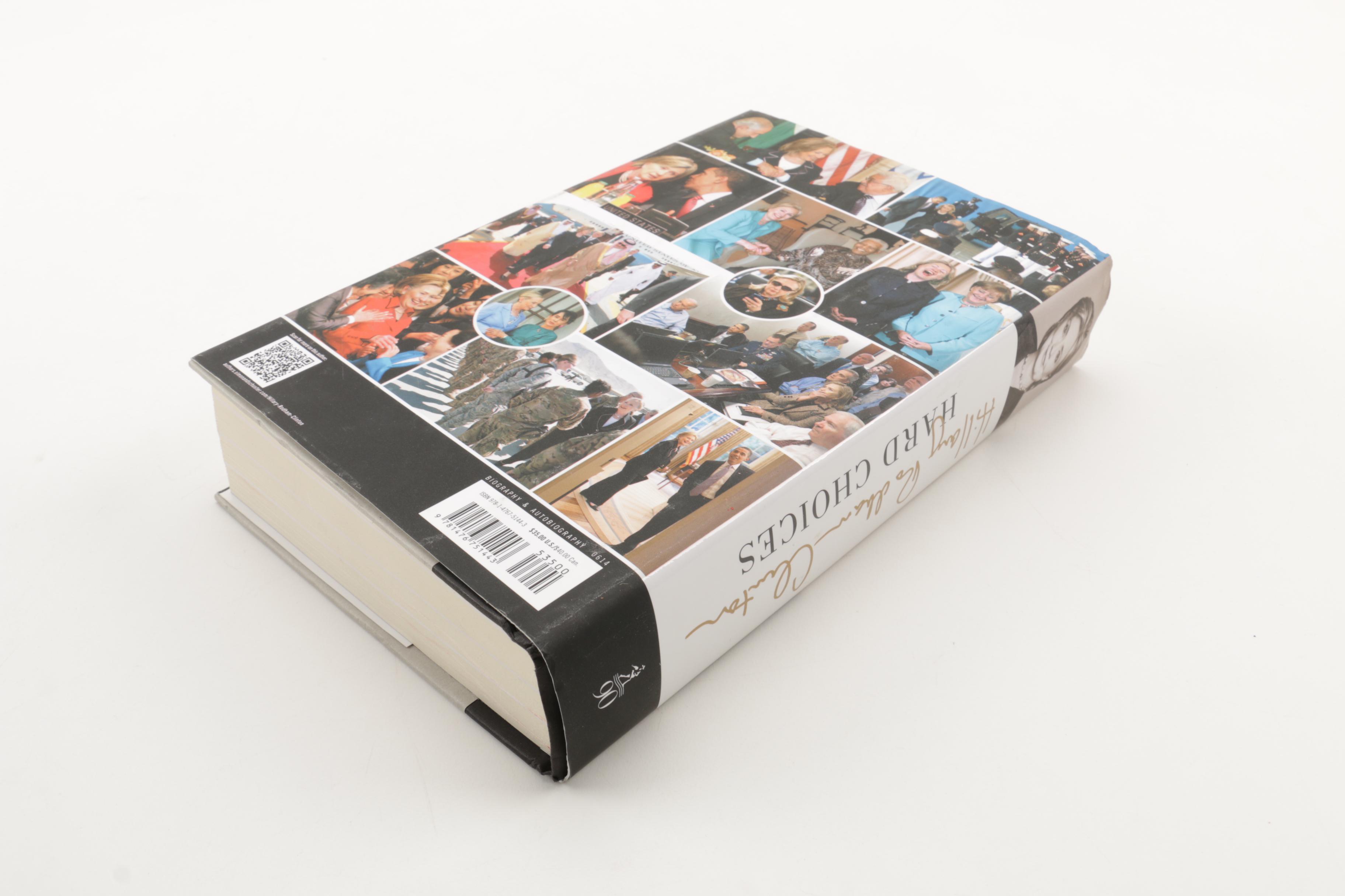 Books Including Autobiographies and Left-Handedness