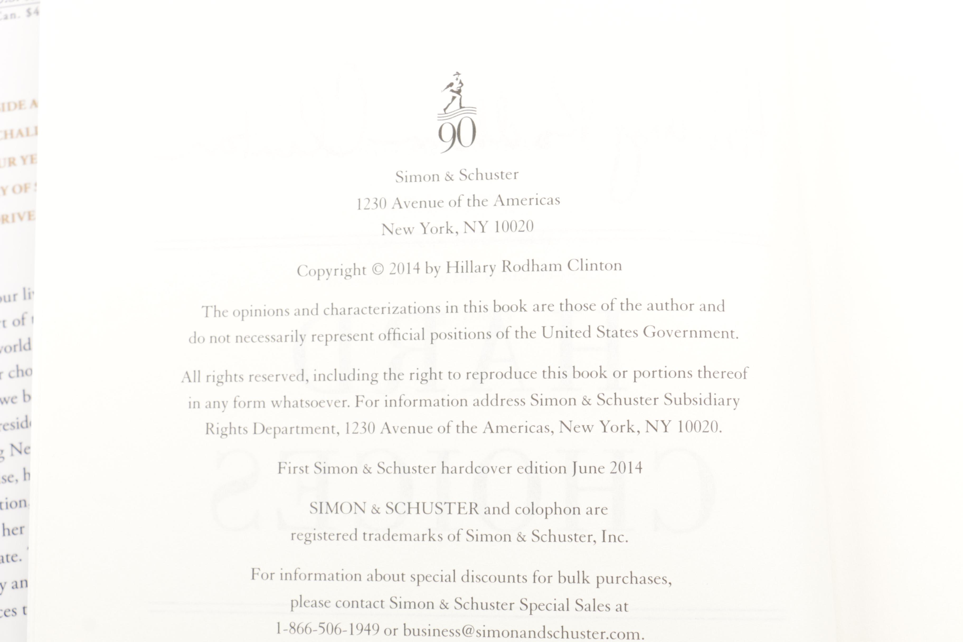 Books Including Autobiographies and Left-Handedness