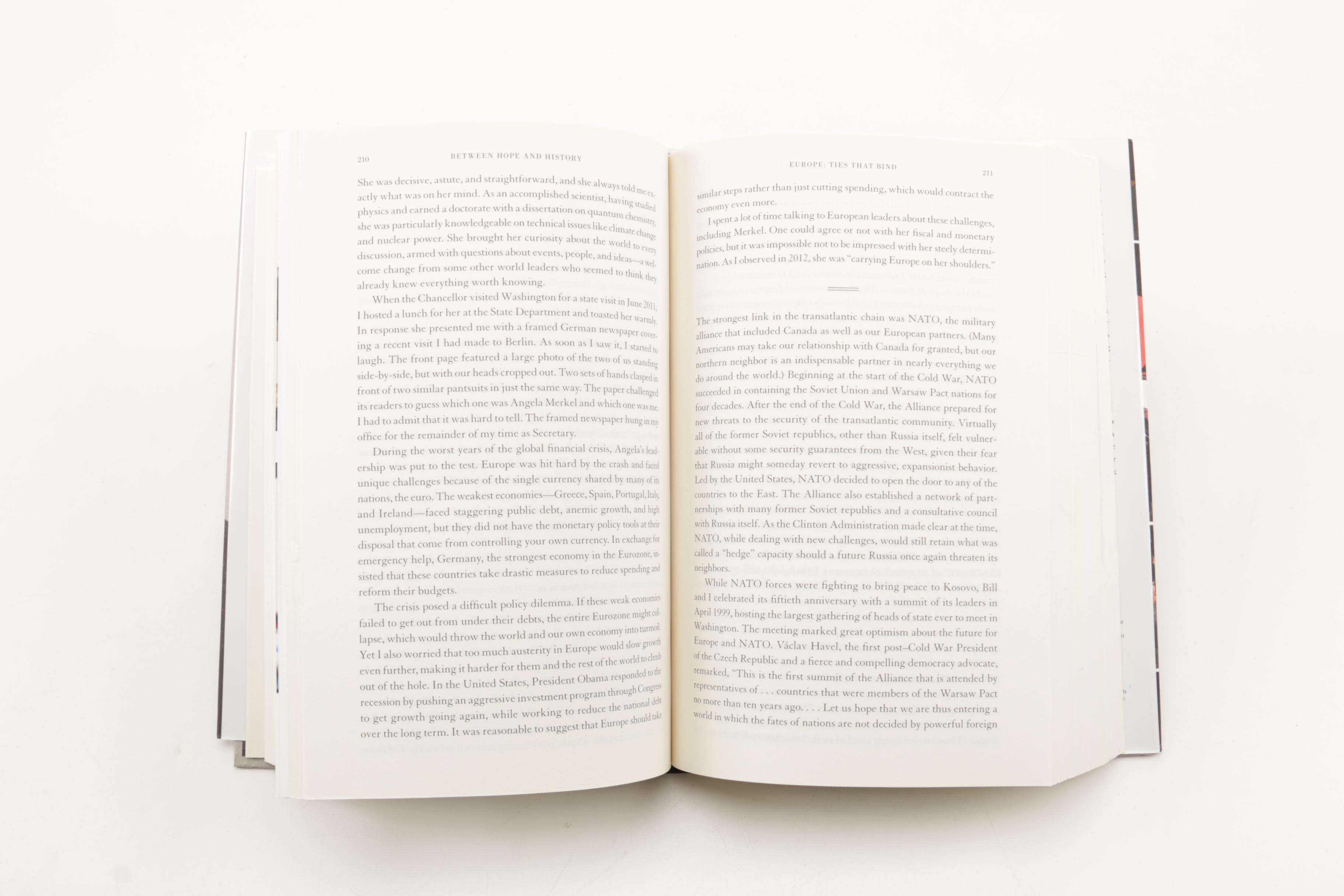 Books Including Autobiographies and Left-Handedness