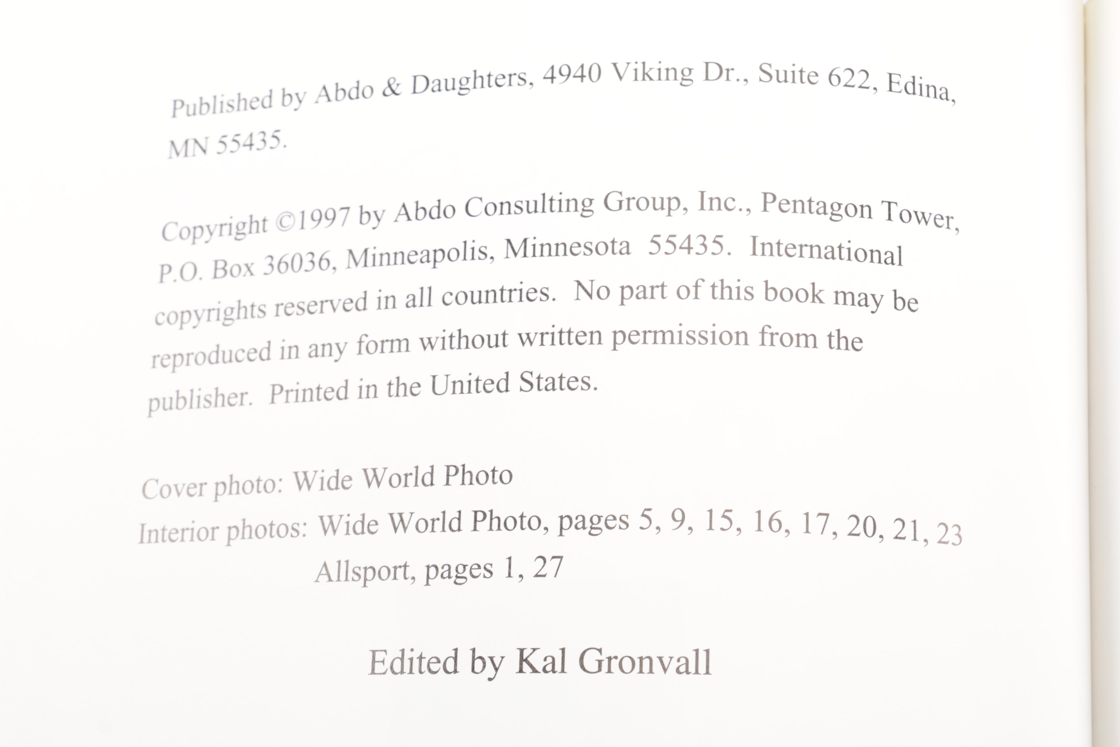 Books Including Autobiographies and Left-Handedness