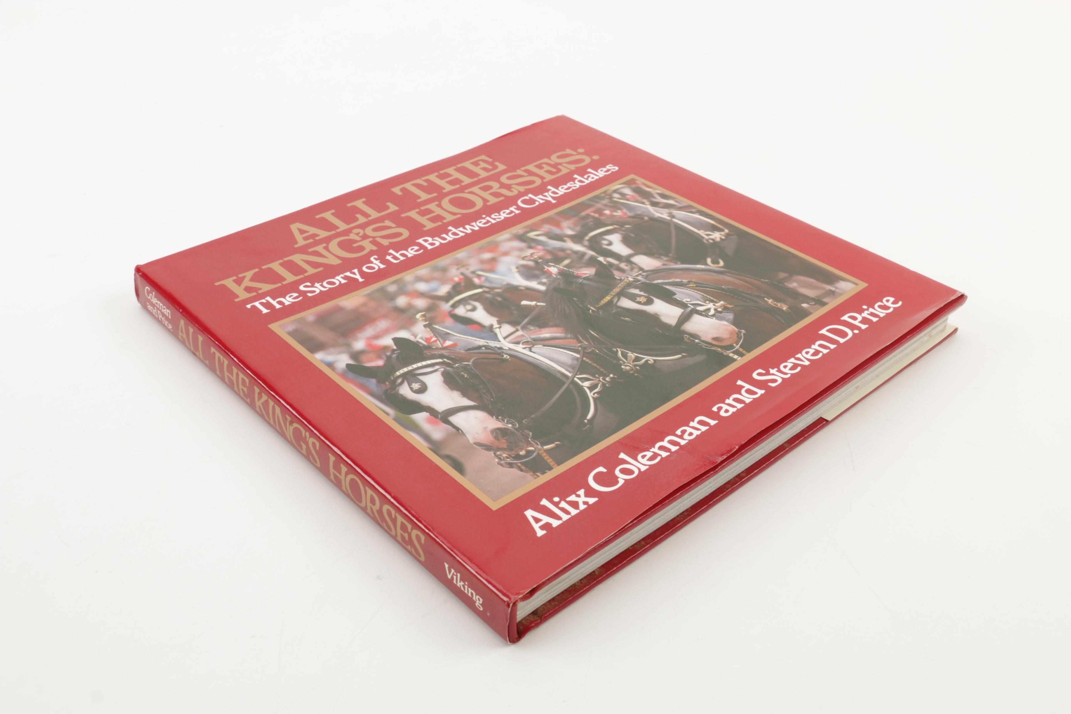 Books Including Autobiographies and Left-Handedness