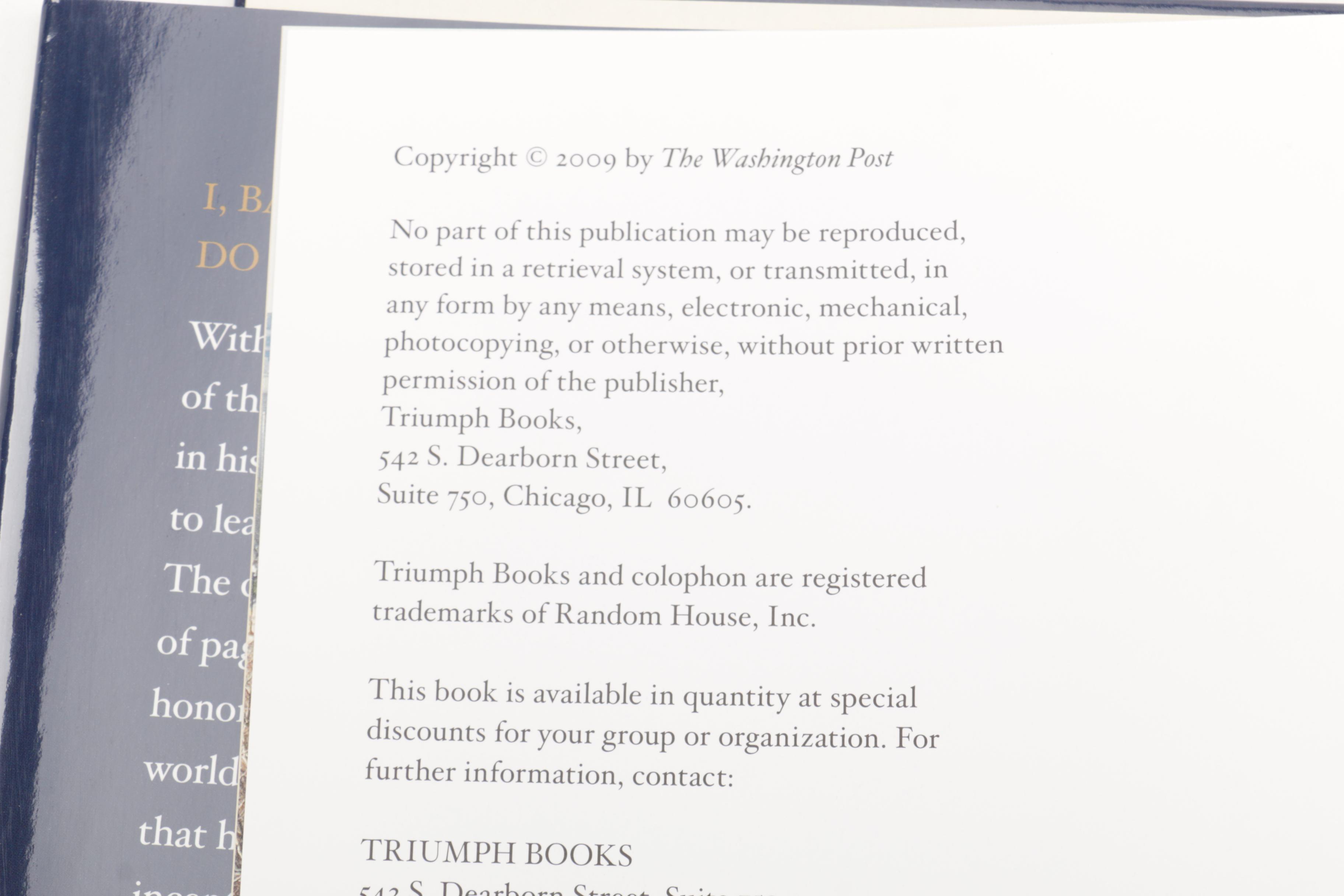 Books Including Autobiographies and Left-Handedness