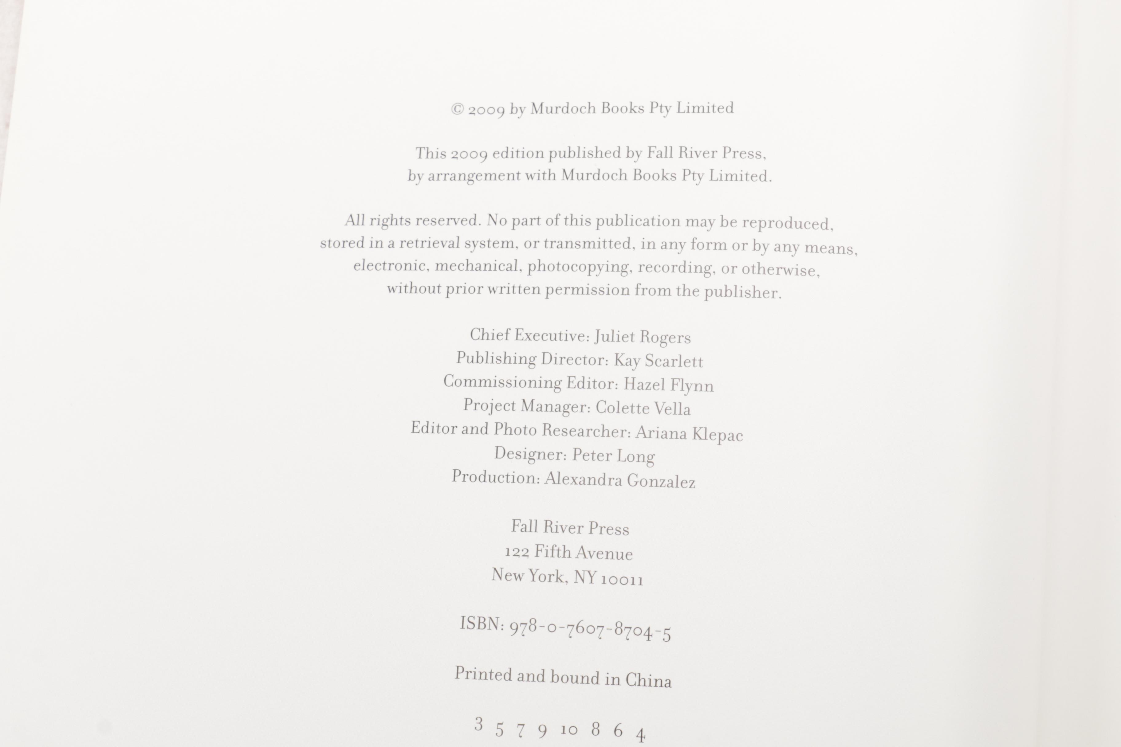 Books Including Autobiographies and Left-Handedness