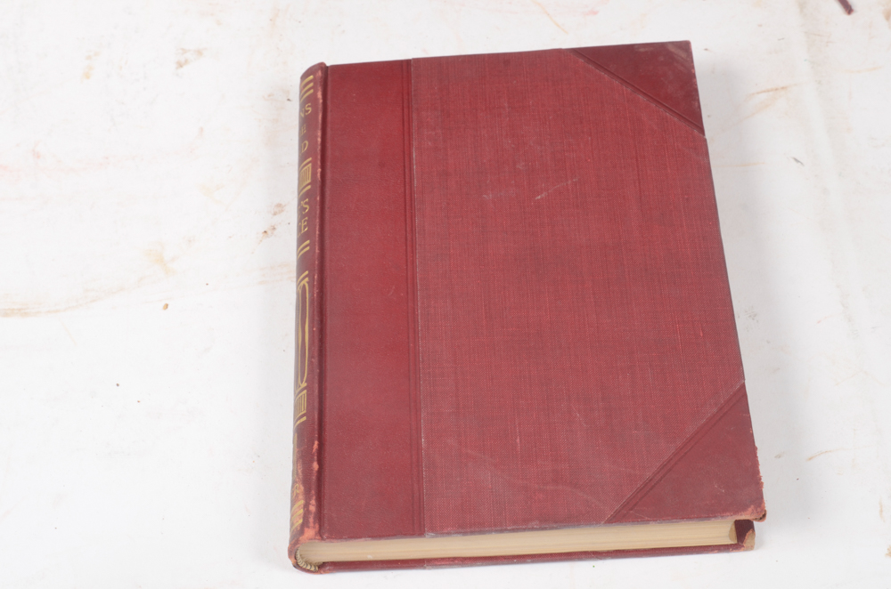 1899 Twenty-Six Volume Set of "Nations of the World"