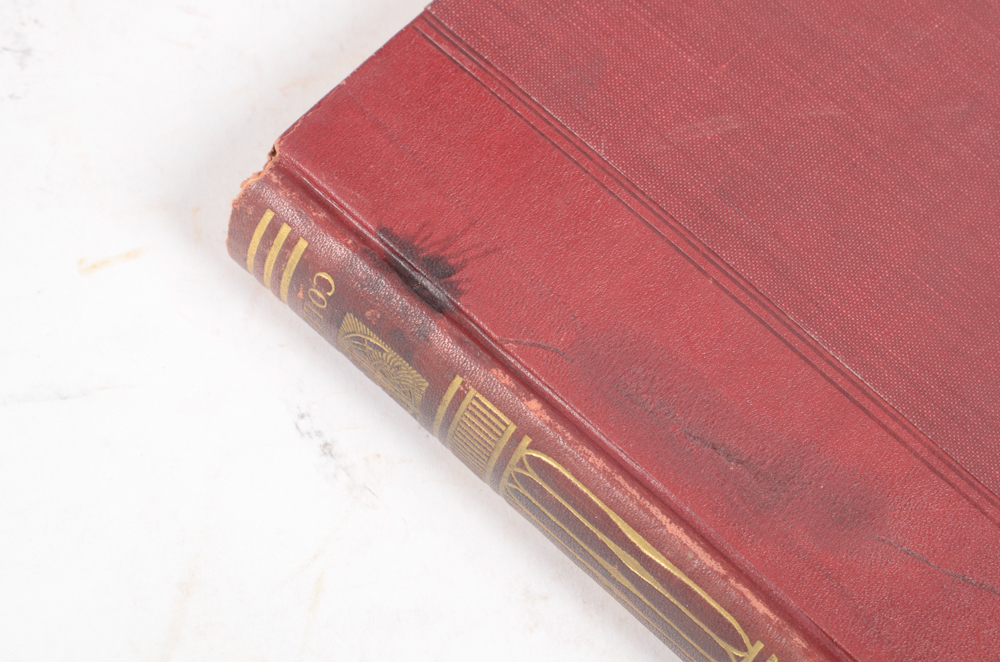 1899 Twenty-Six Volume Set of "Nations of the World"