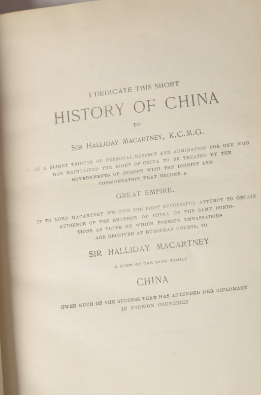 1899 Twenty-Six Volume Set of "Nations of the World"