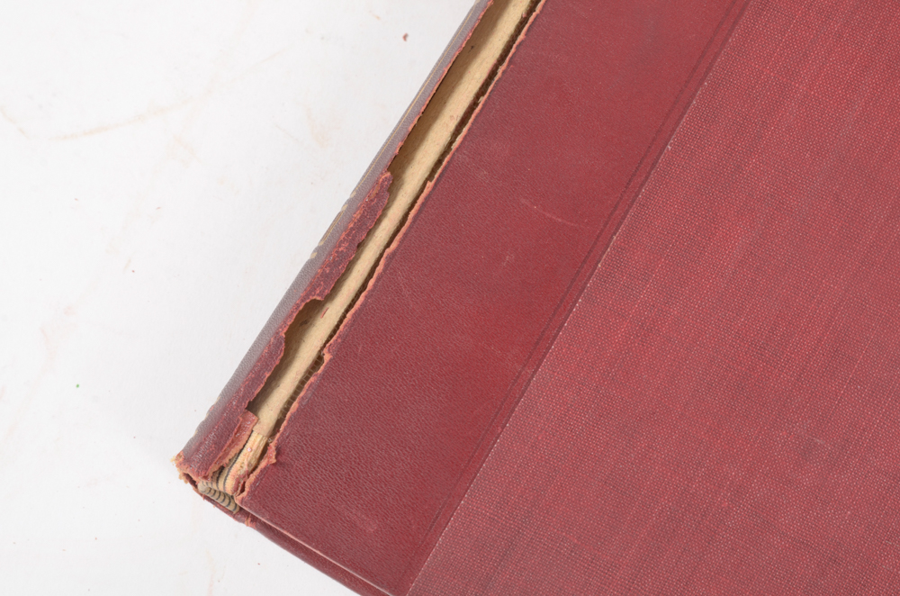 1899 Twenty-Six Volume Set of "Nations of the World"