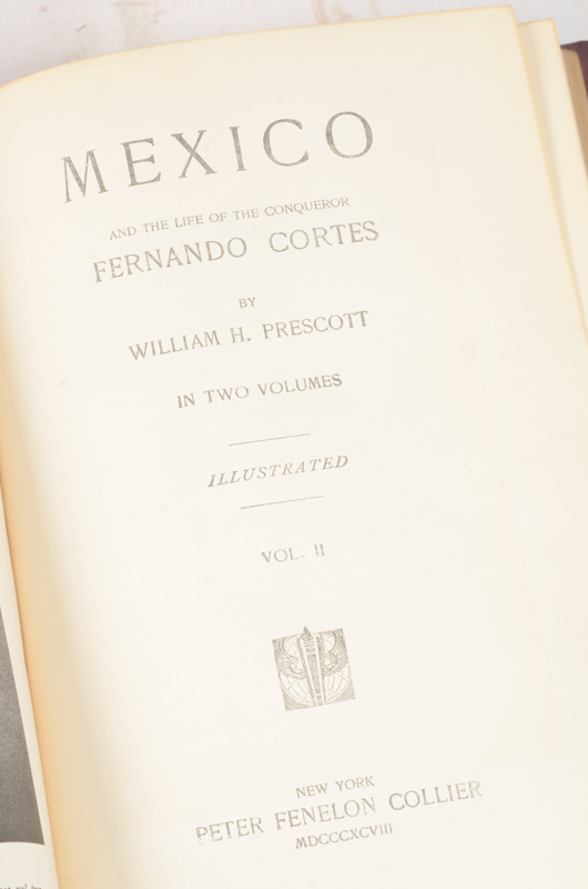 1899 Twenty-Six Volume Set of "Nations of the World"