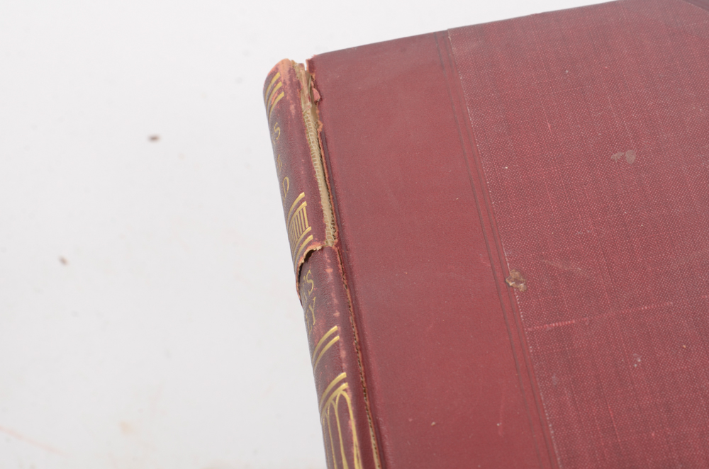 1899 Twenty-Six Volume Set of "Nations of the World"