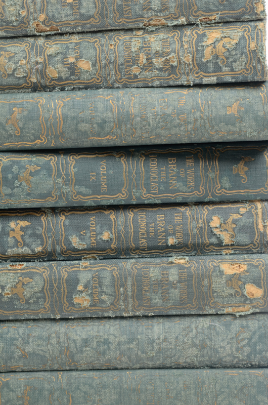 Collection of Works by John L. Stoddard, Honoré De Balzac and William Cowper Brann