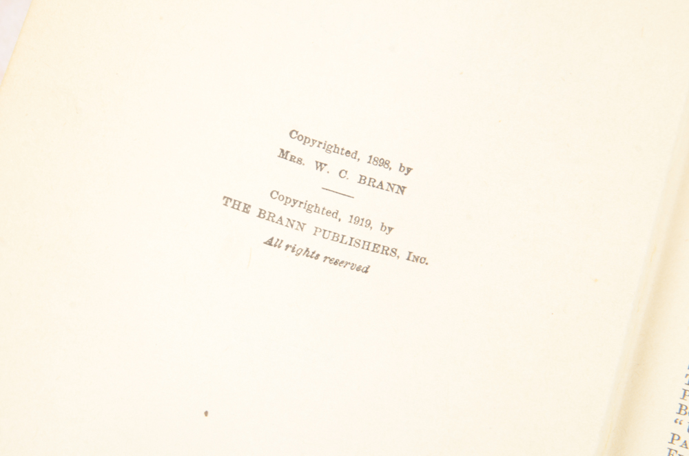 Collection of Works by John L. Stoddard, Honoré De Balzac and William Cowper Brann