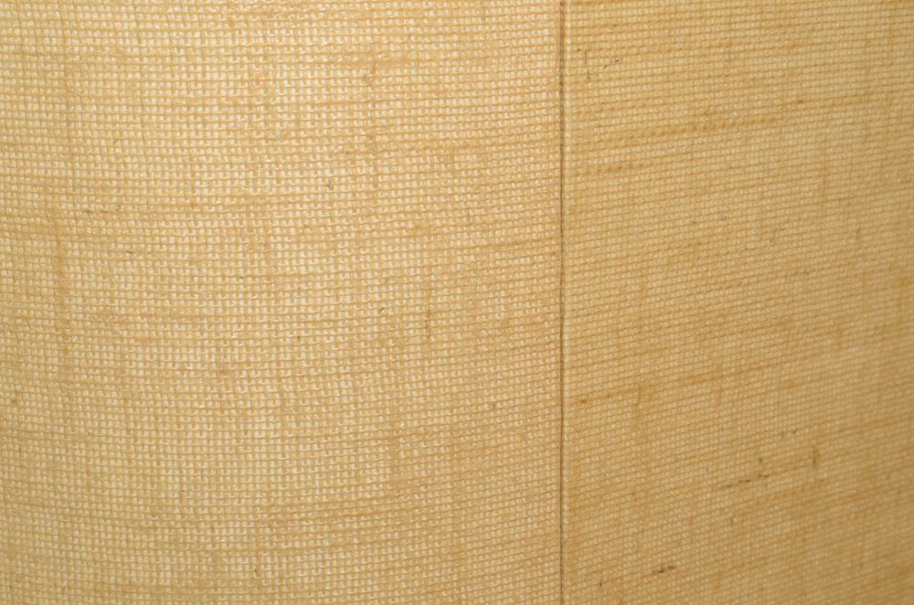 Contemporary Raffia Sideboard