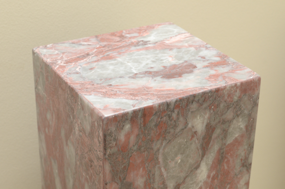 Marble Plant Stands
