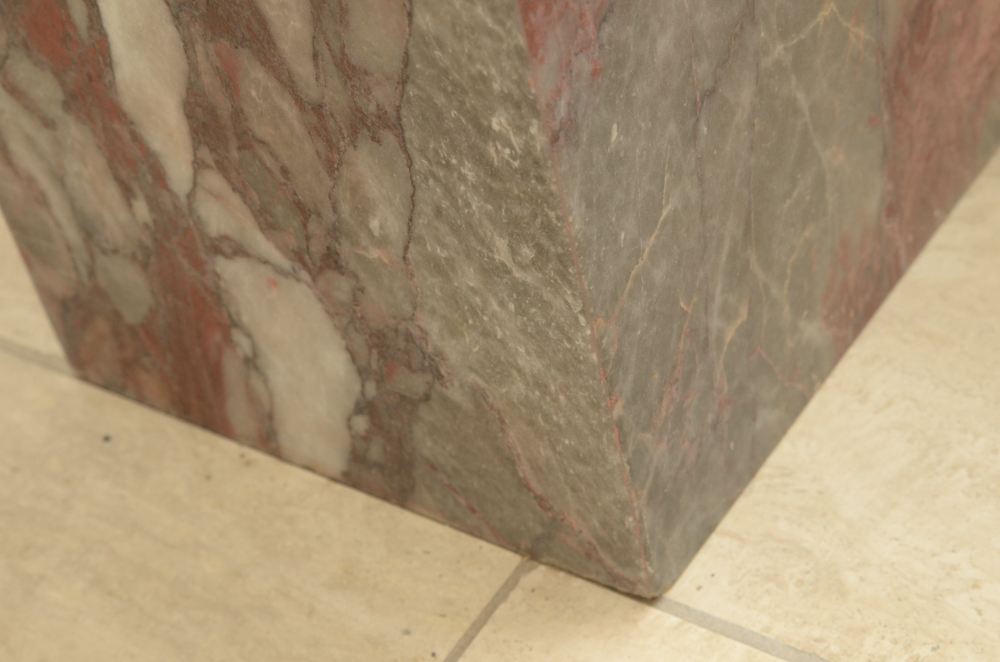 Marble Plant Stands
